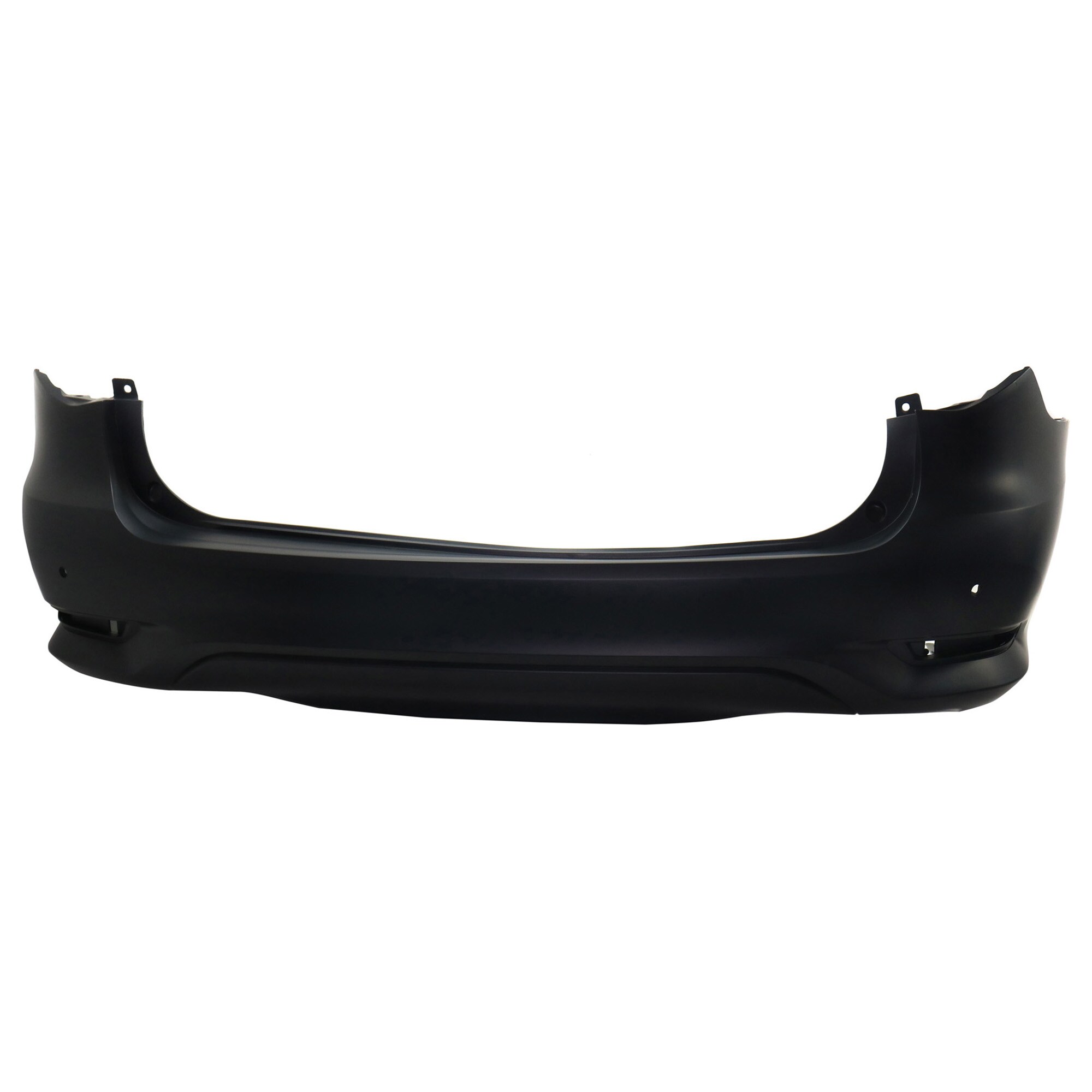 Garage-Pro Rear Bumper Cover Compatible with Infiniti QX60 2016-2018 ...