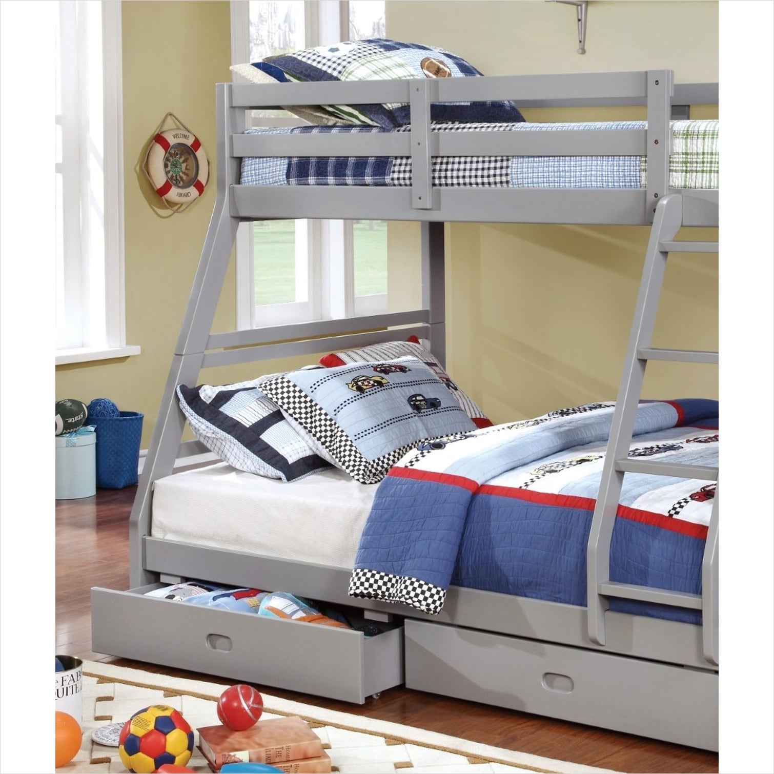 SunJet TPDAHPX01515 Bunk-Beds - View #7