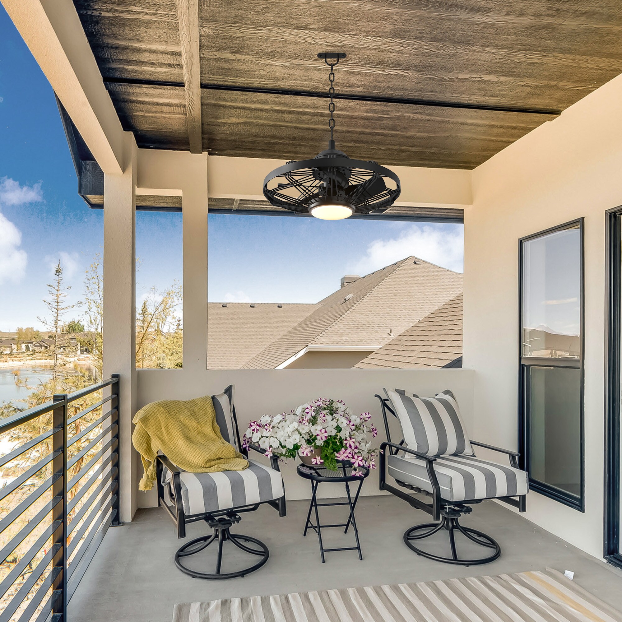 FANNEHONNE UDQ021 Ceiling-Fans - View #6