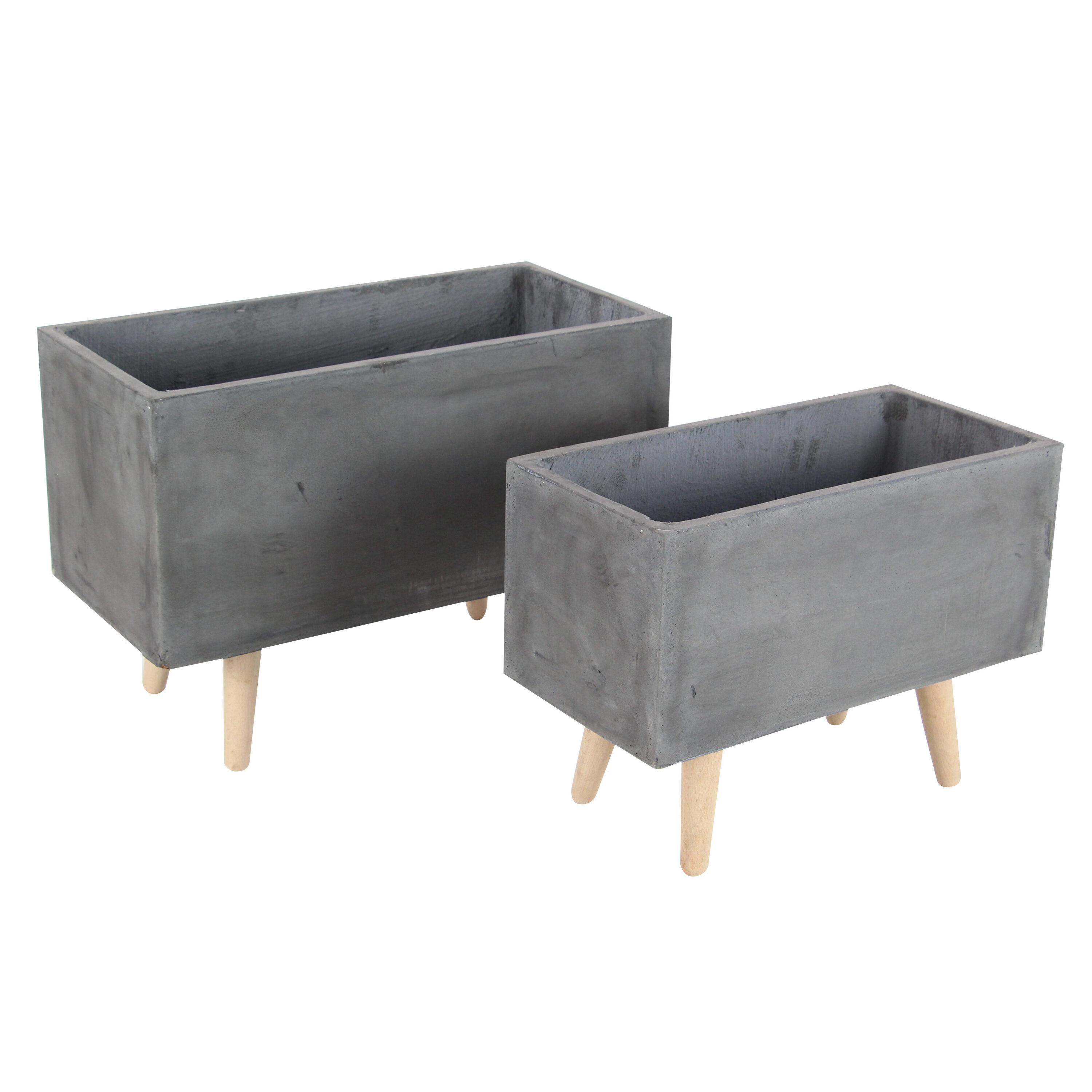 CosmoLiving by Cosmopolitan 46467 Planter-Window-Box - View #2