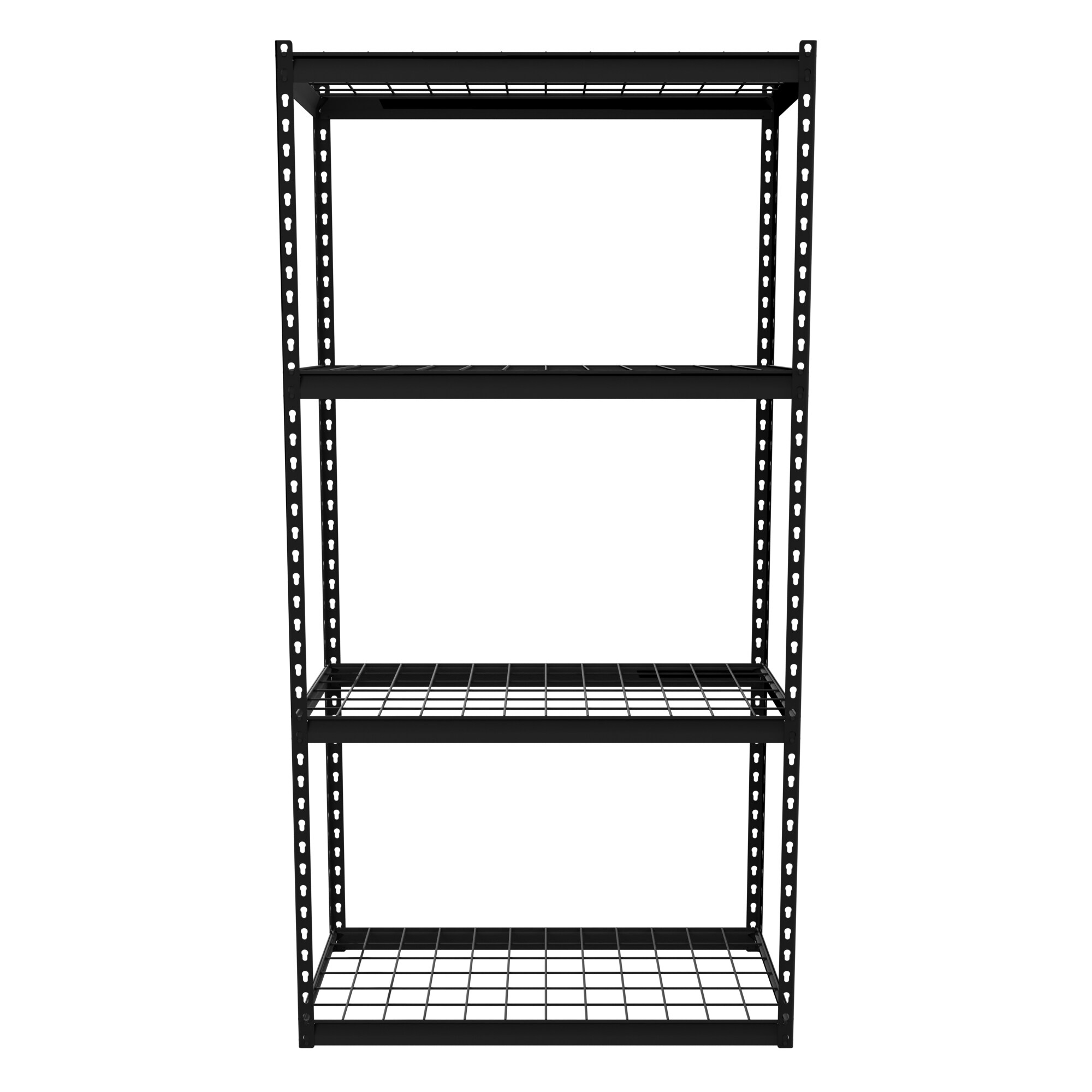 Project Source 310-PSF3618 Free-Standing-Shelving - View #9