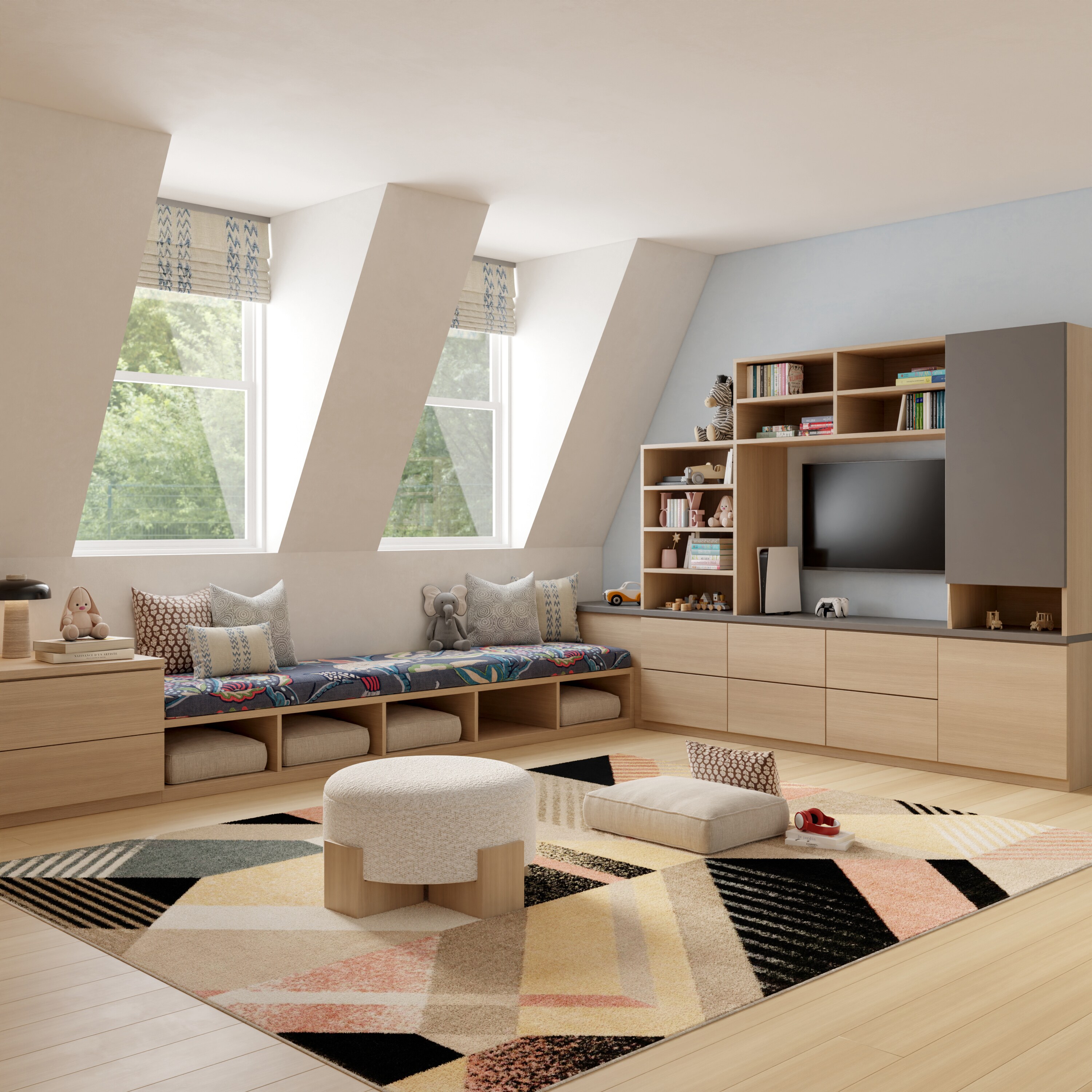 Nourison Home 099446993045 rugs - View #5