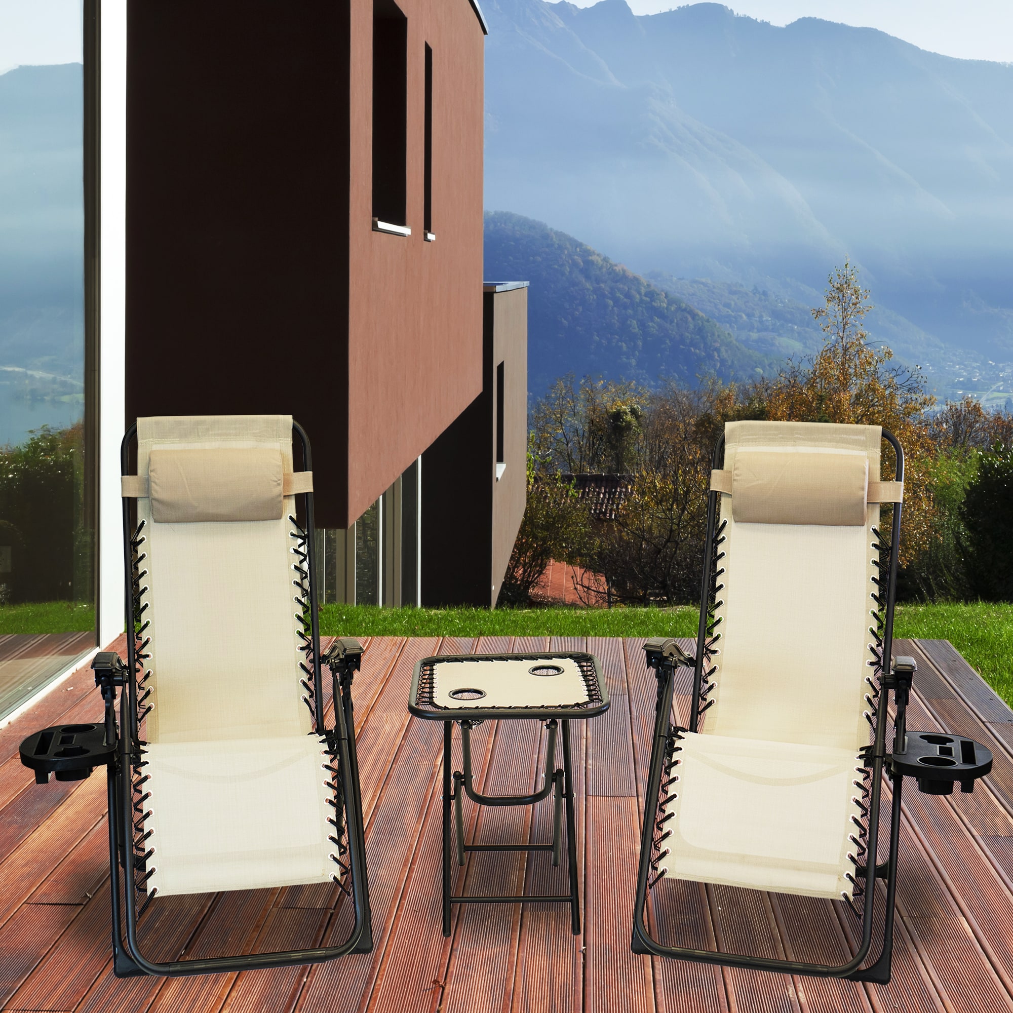 Patio Premier 2L3070T Patio-Chairs - View #4