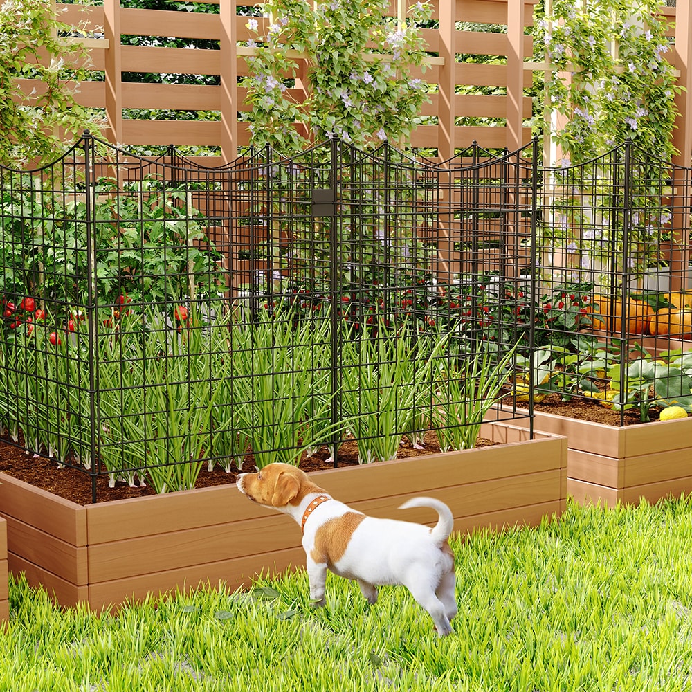 Homsee C-KF170287-03 Garden-Utility-Fencing - View #4