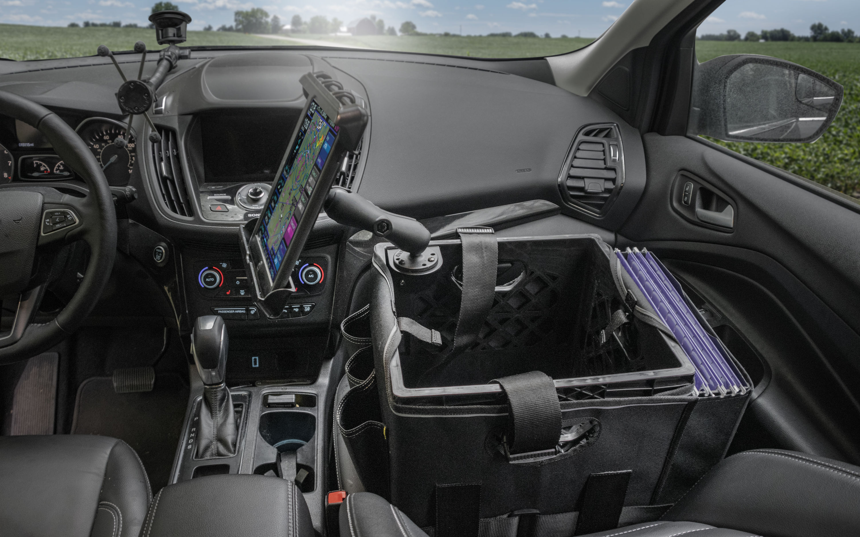 AutoExec AUE80004 Interior-Car-Acc - View #3