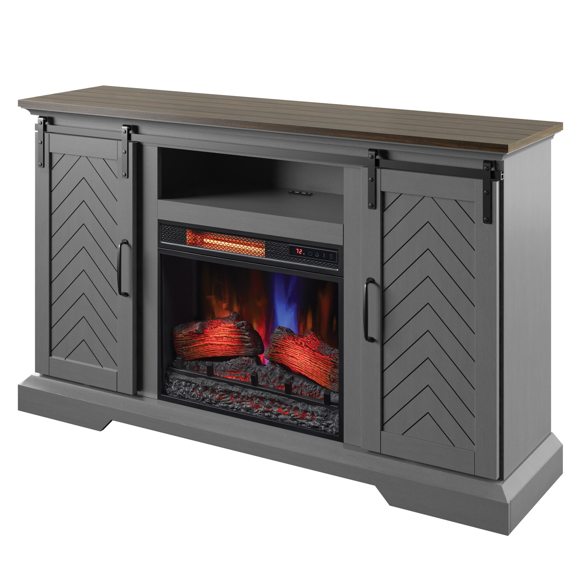 allen + roth 144679 Electric-Fireplaces - View #3