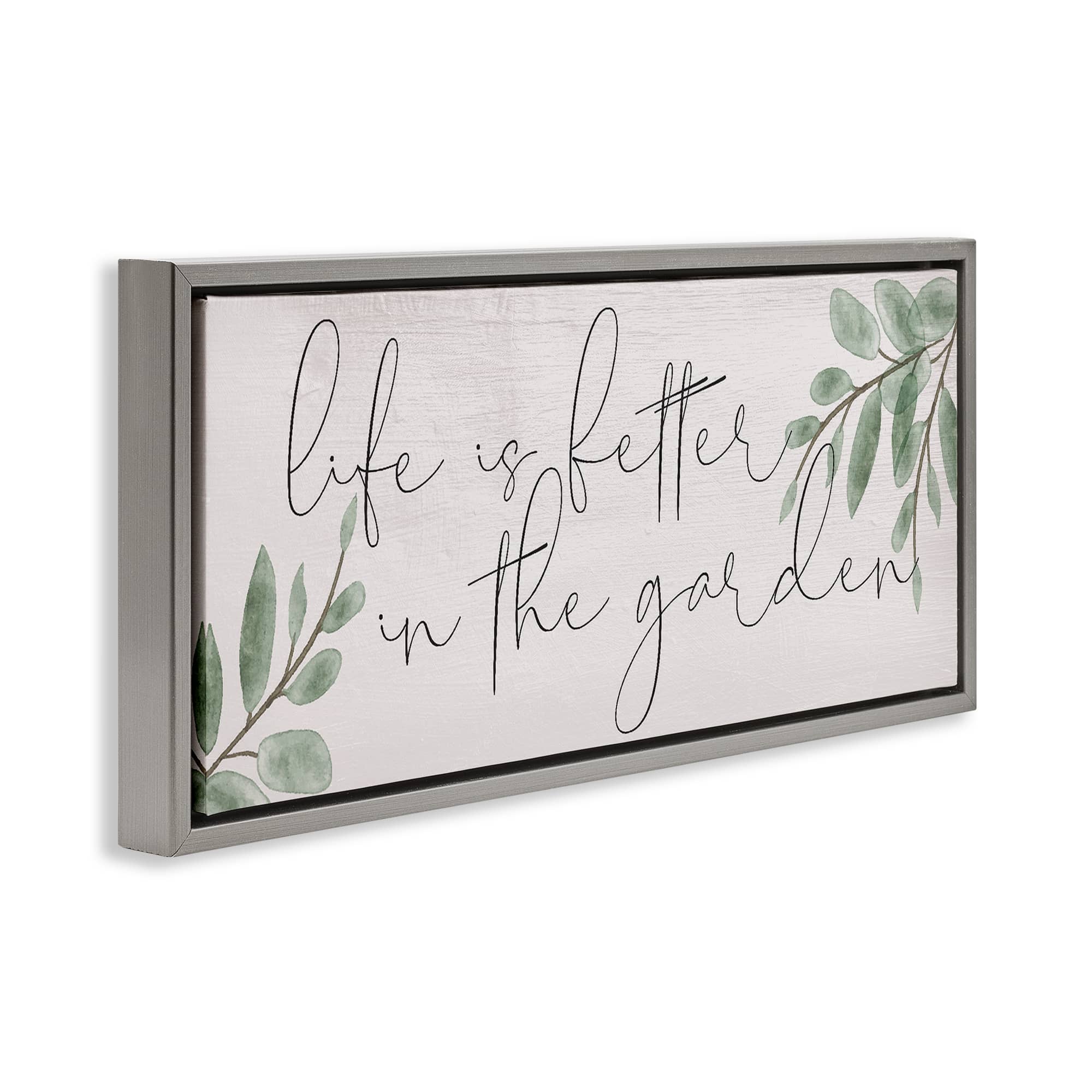 Stupell Industries BT-153-FFL-13X30 Wall-Art - View #2