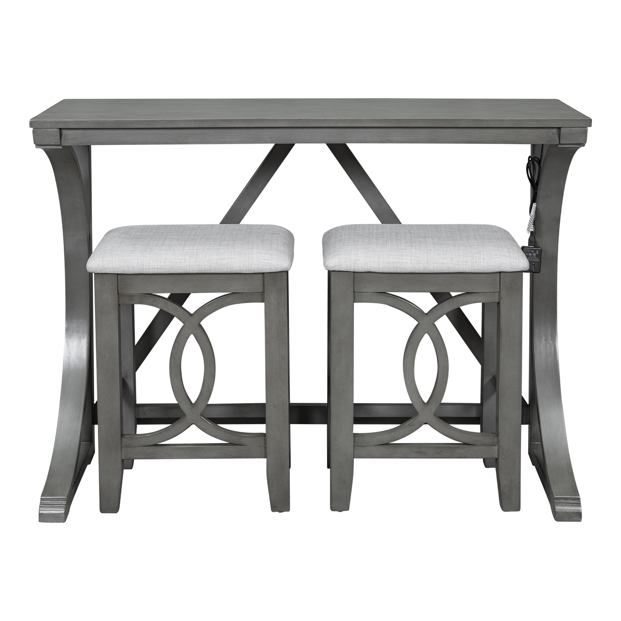 ModernLuxe L-WF298225AAE Dining-Sets - View #7