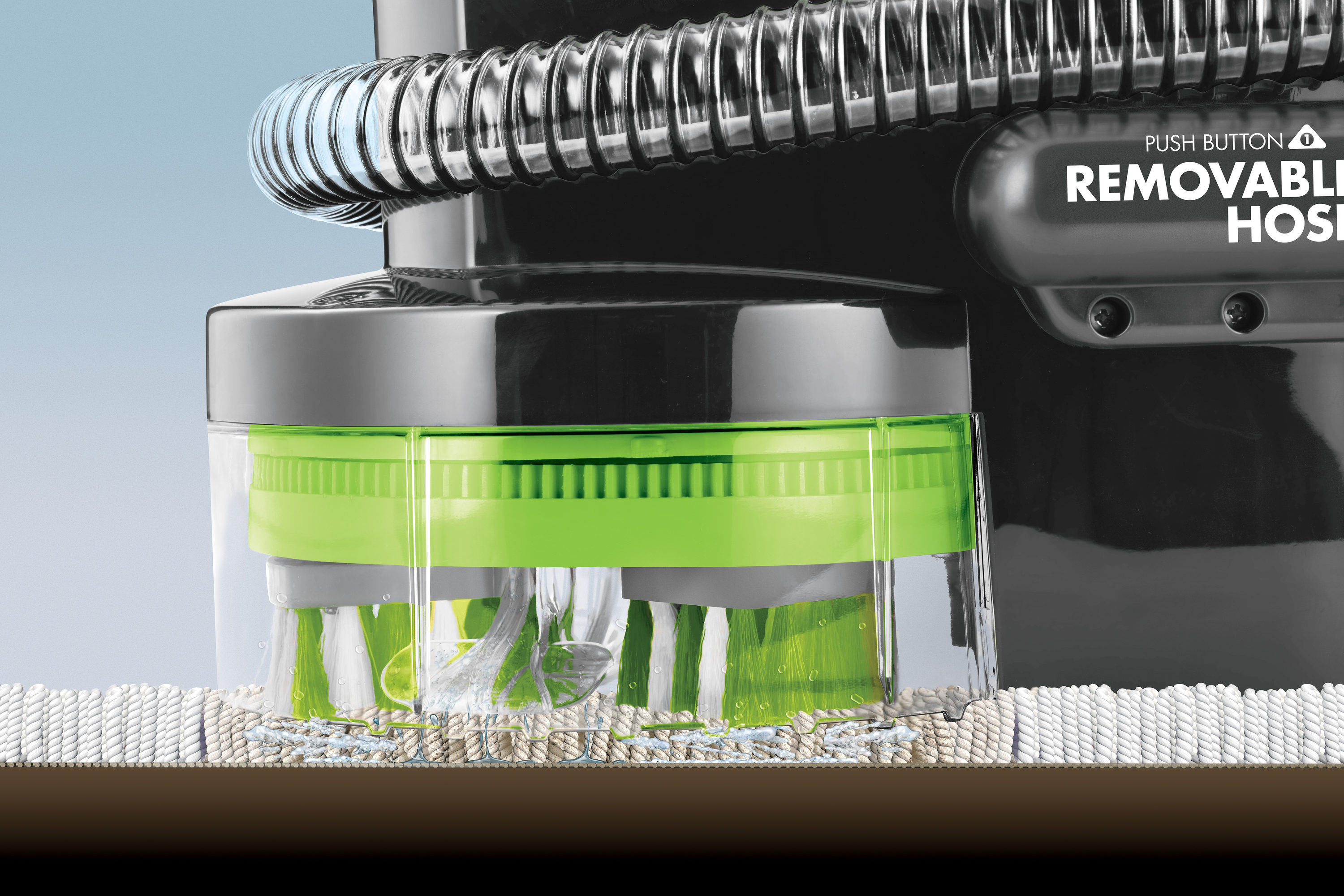 BISSELL 21142 Carpet-Cleaner - View #3