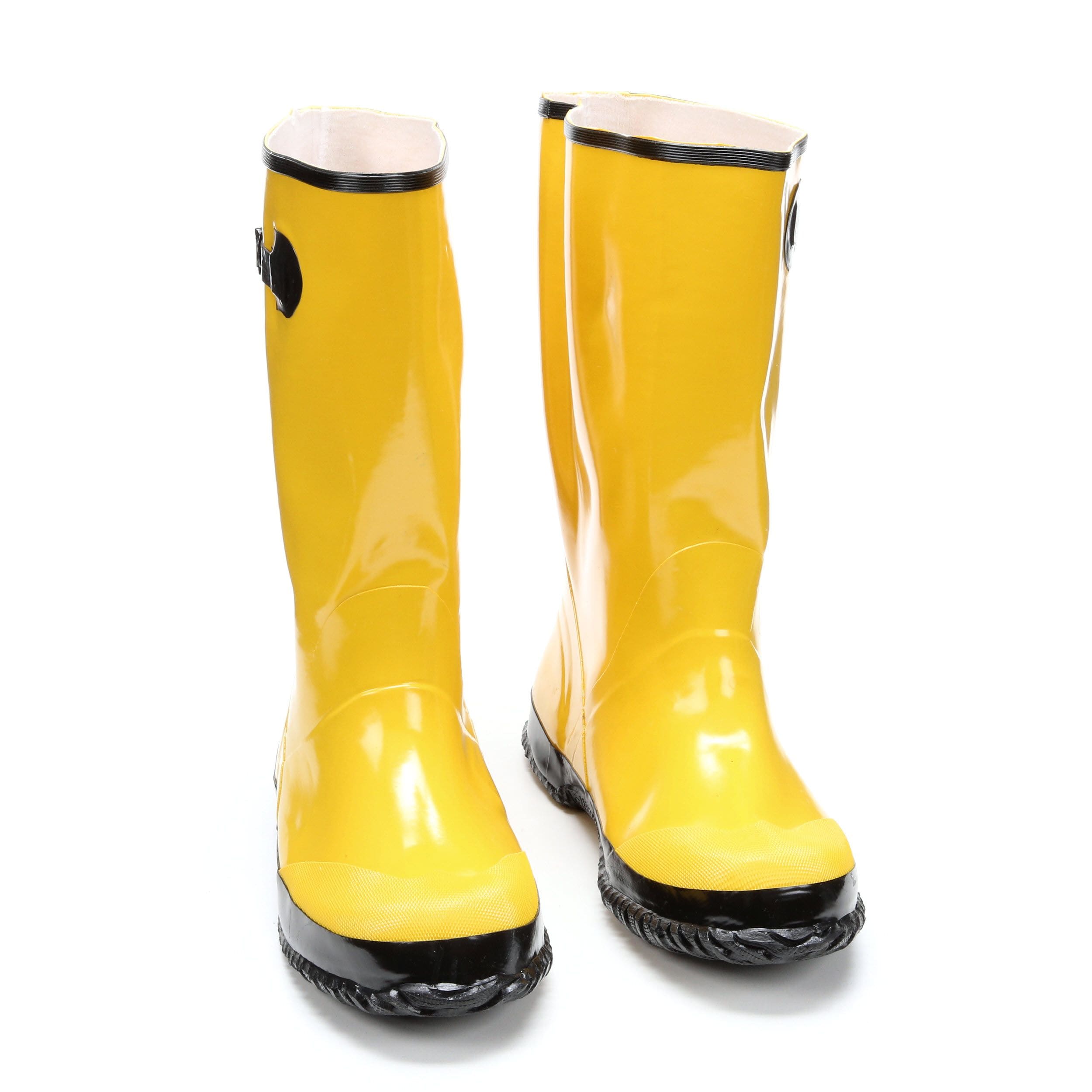 lowes mens rubber boots