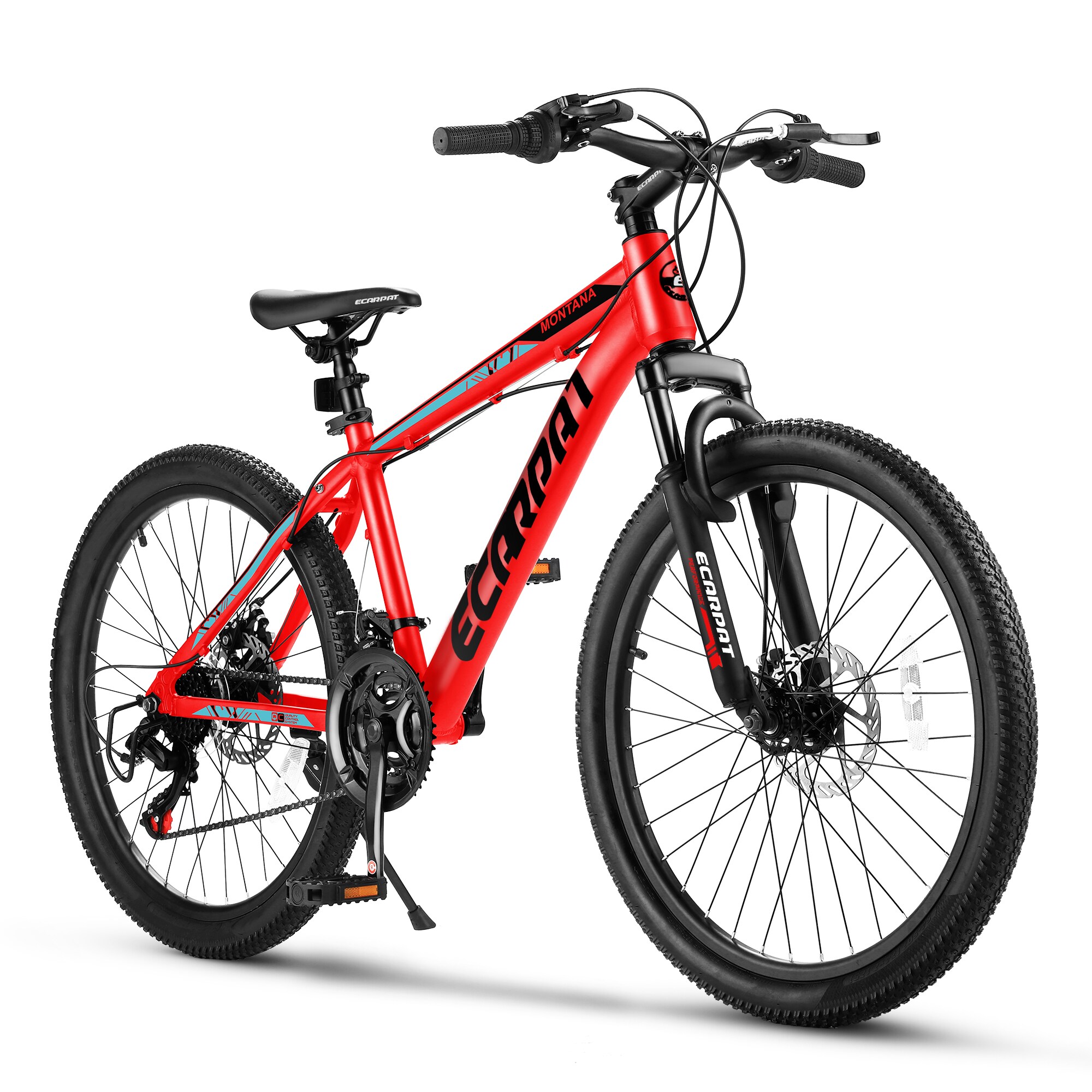 Bybafun YC2100043 24-in Adult unisex Mountain bike