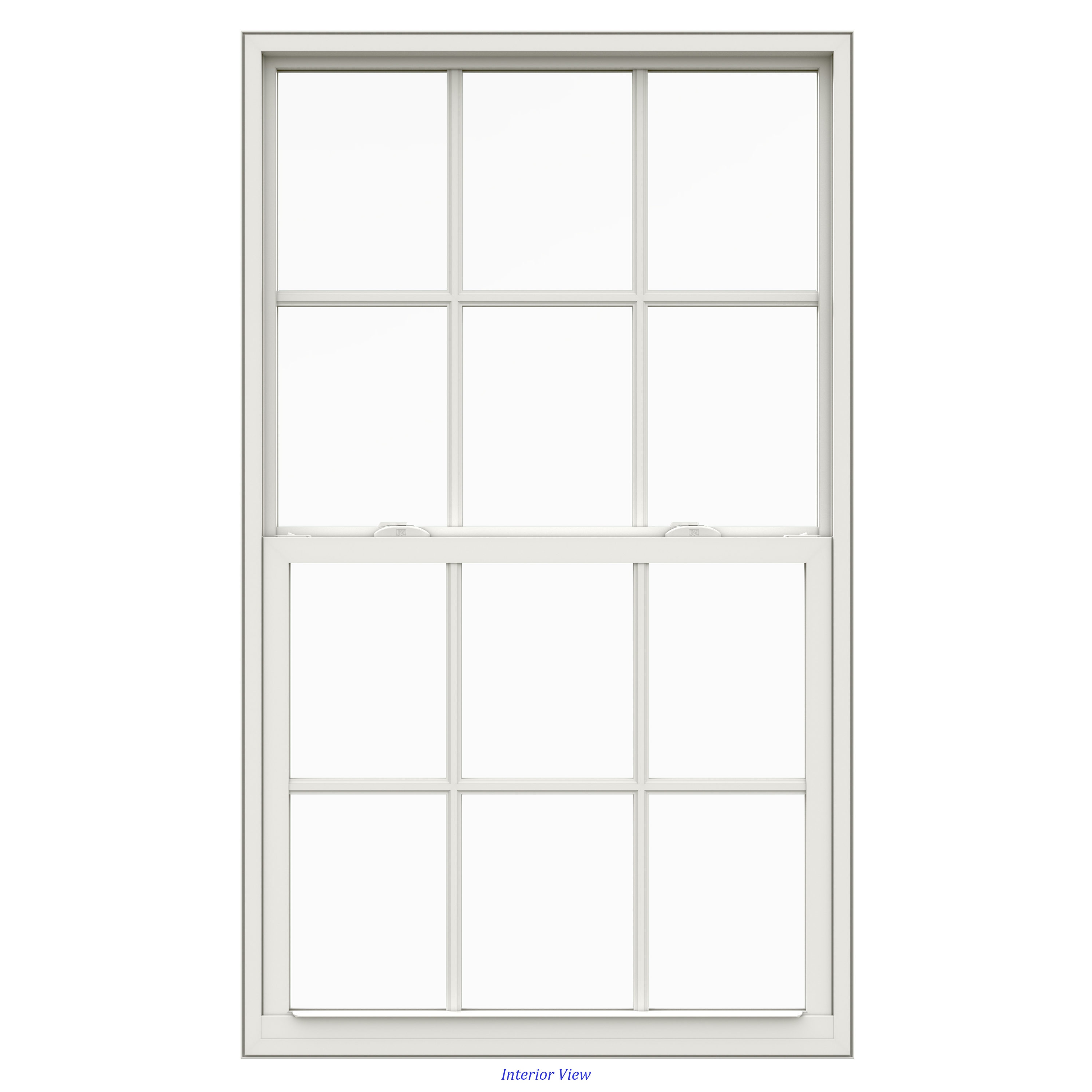 JELD-WEN LOWOLJW242200089 Single-Hung-Windows - View #3