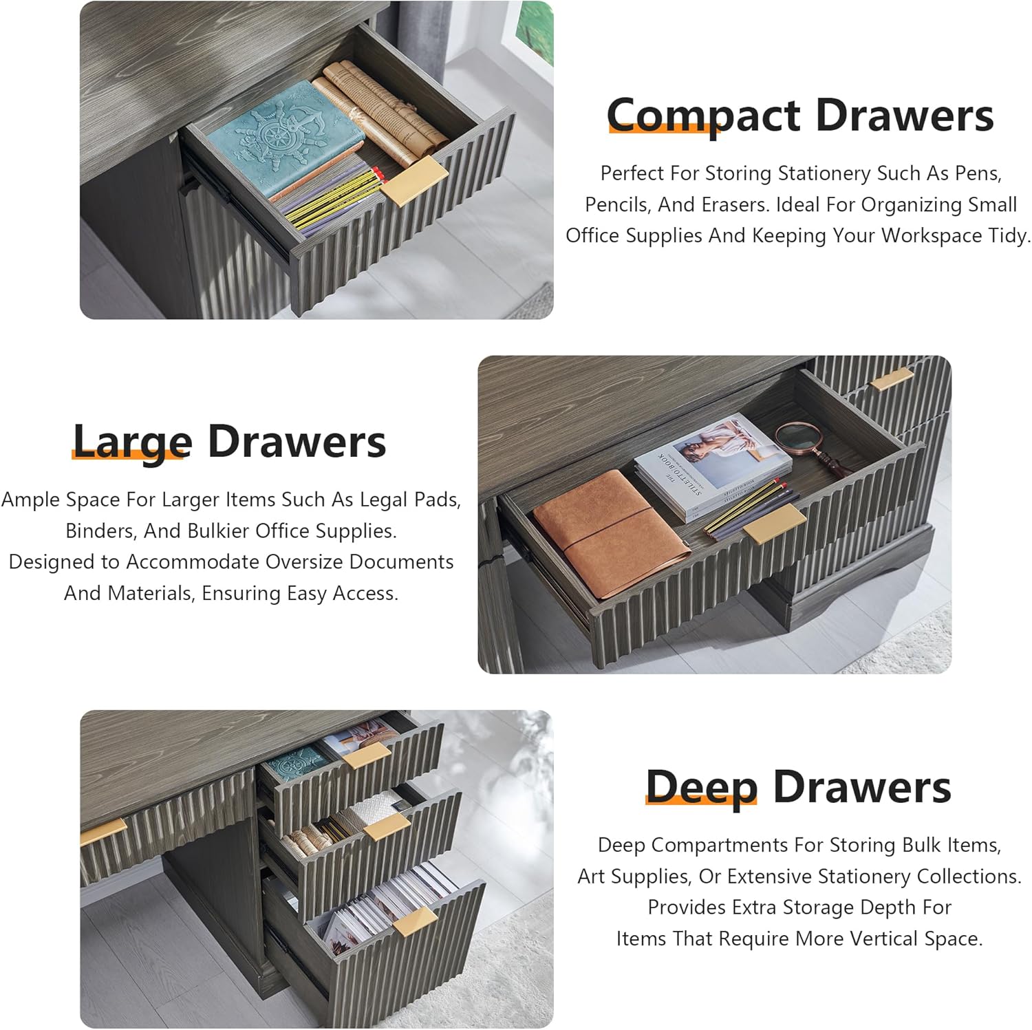 OKD LM6007-58AG-LS desks - View #6