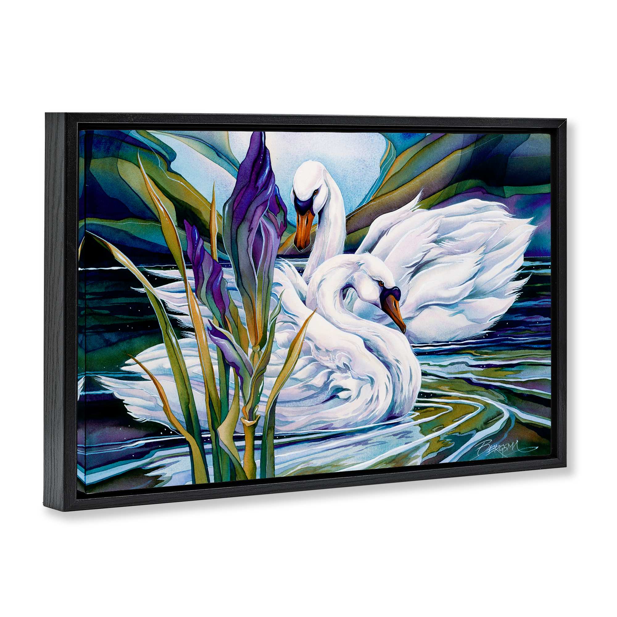 Stupell Industries BT-348-FFB-16X24 Wall-Art - View #2