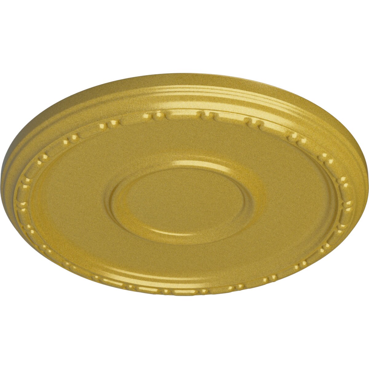Ekena Millwork CM16MDRGS Ceiling-Medallions - View #2