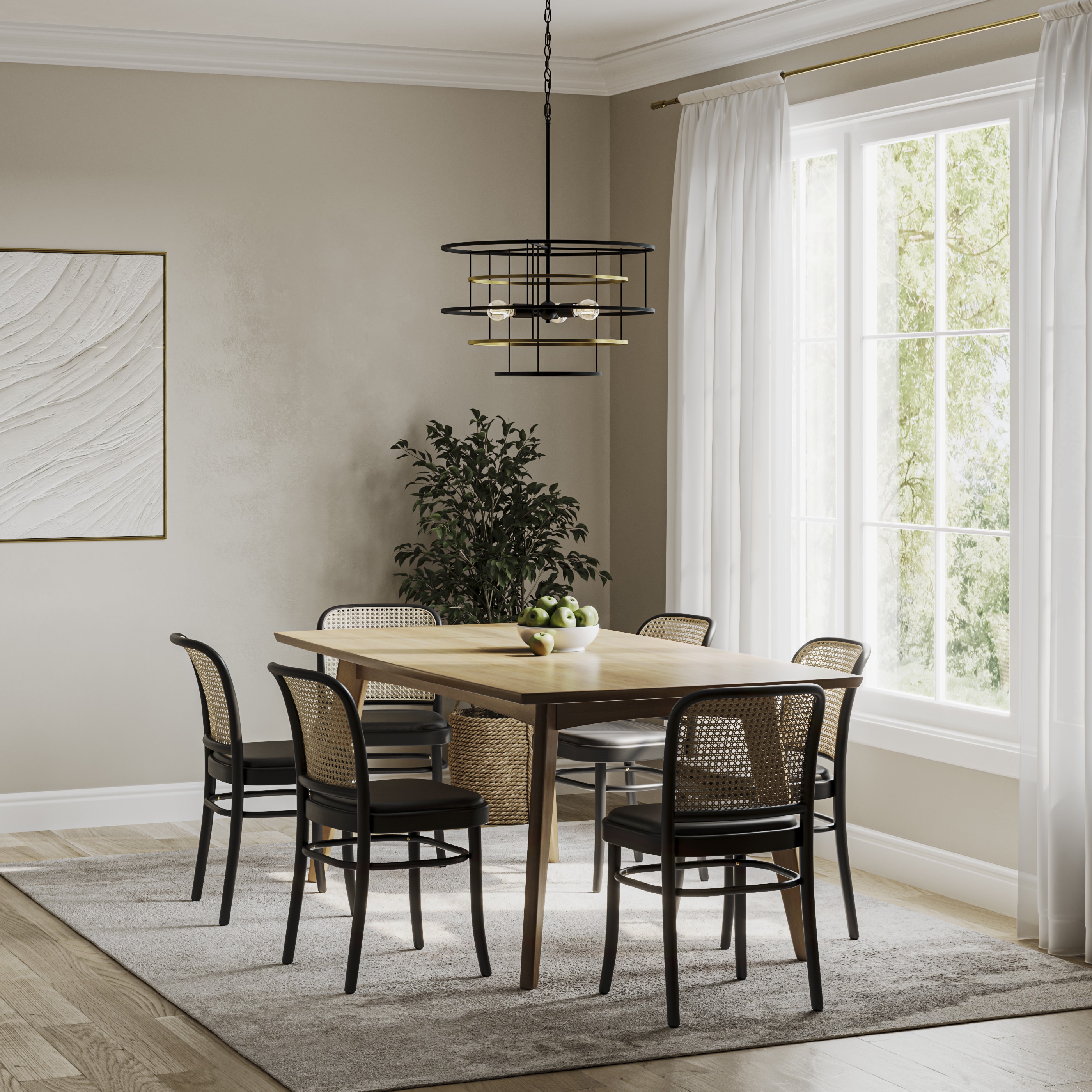Origin 21 1067OGNMBVB Pendant-Lights - View #2