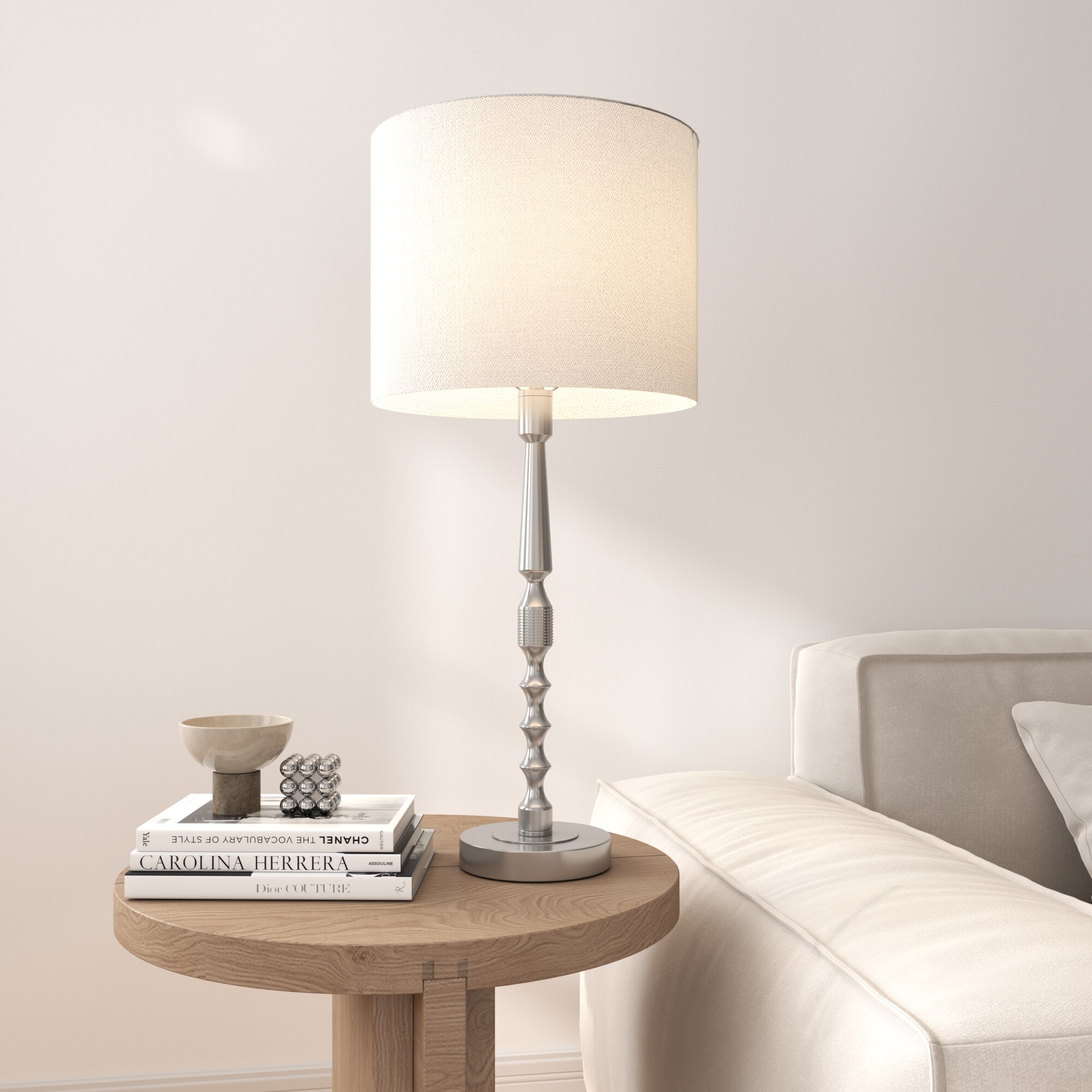 ACROMA 45951CHLW2S Table-Lamps - View #2