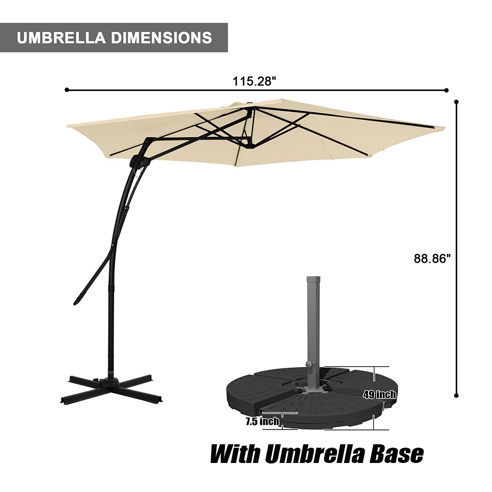 Mondawe 21WF373BE-ED Umbrellas-2 - View #8