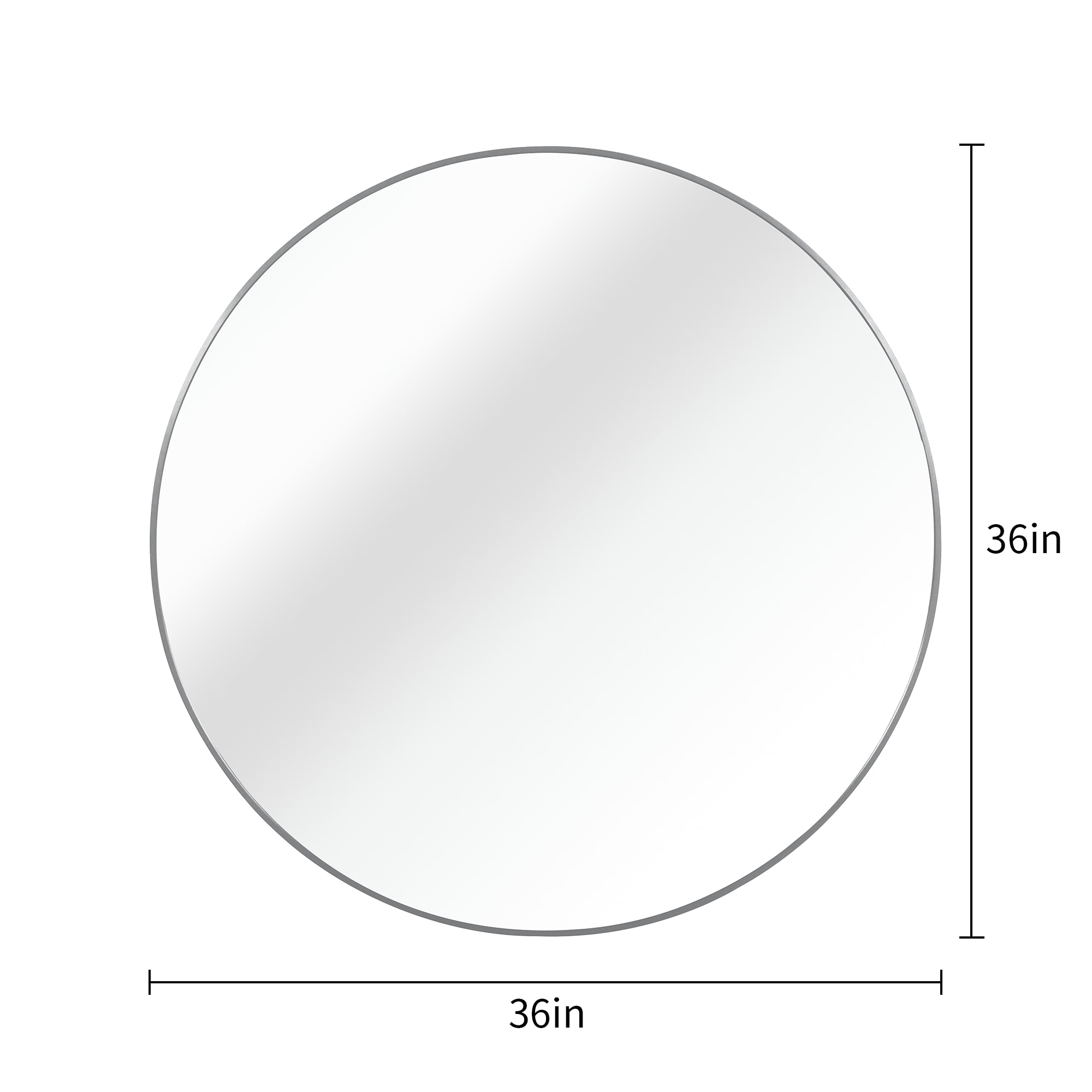 Siavonce XH34961 Decor-Mirrors - View #3