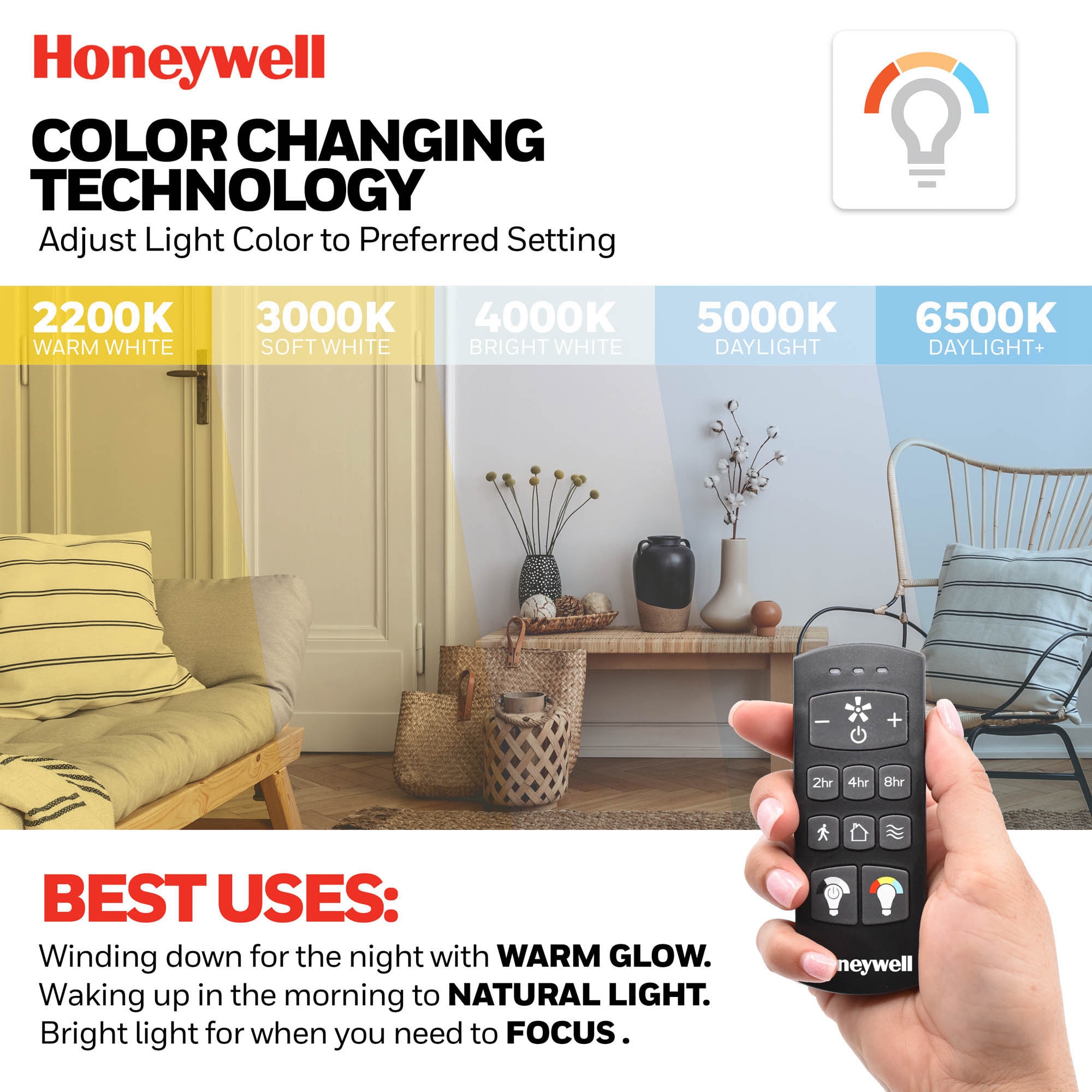 Honeywell 51904-26 Ceiling-Fans - View #6