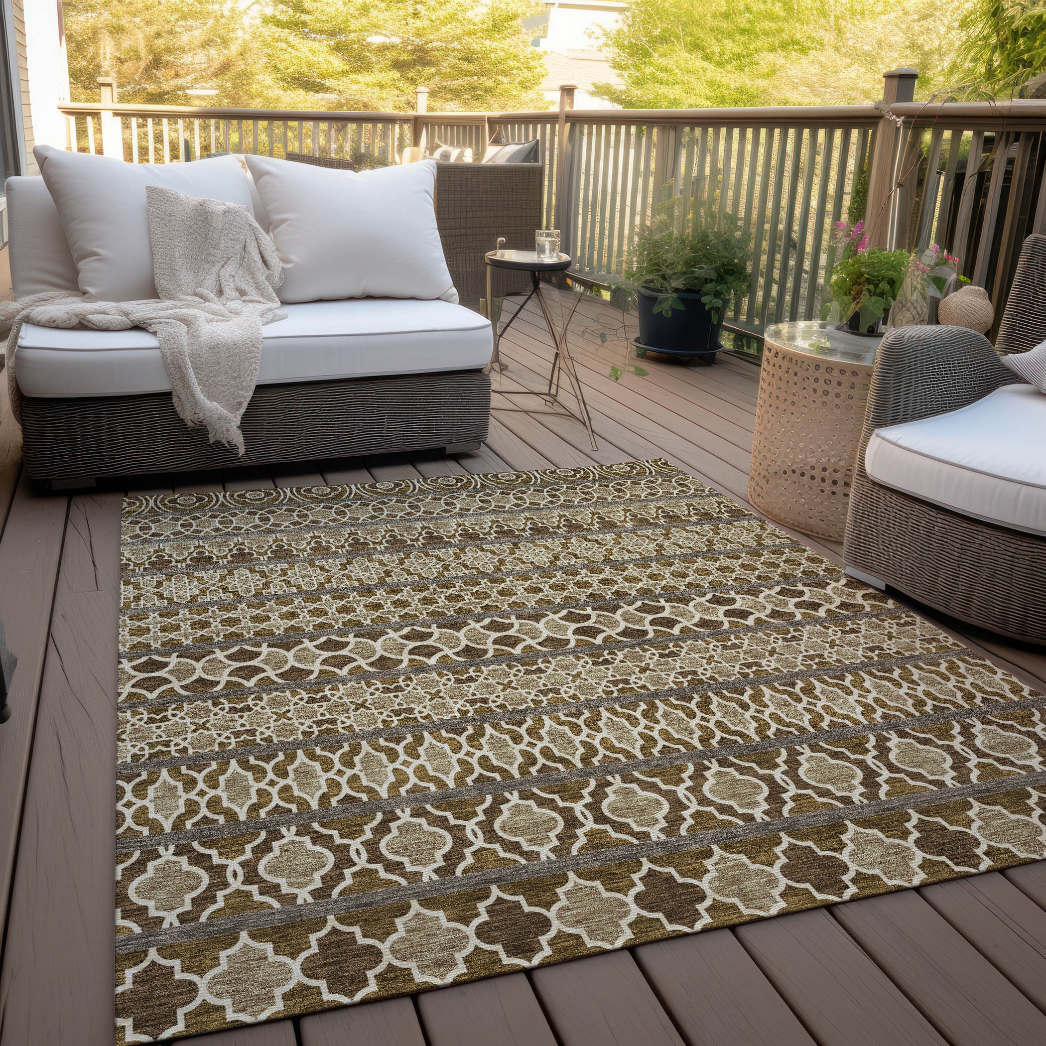 Addison Rugs ACN726MO10X14 rugs - View #7