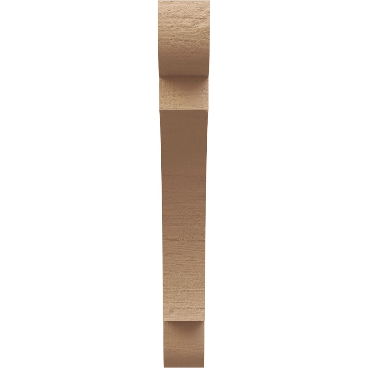 Ekena Millwork BRCUR03X18X24OLYRCPR braces - View #3