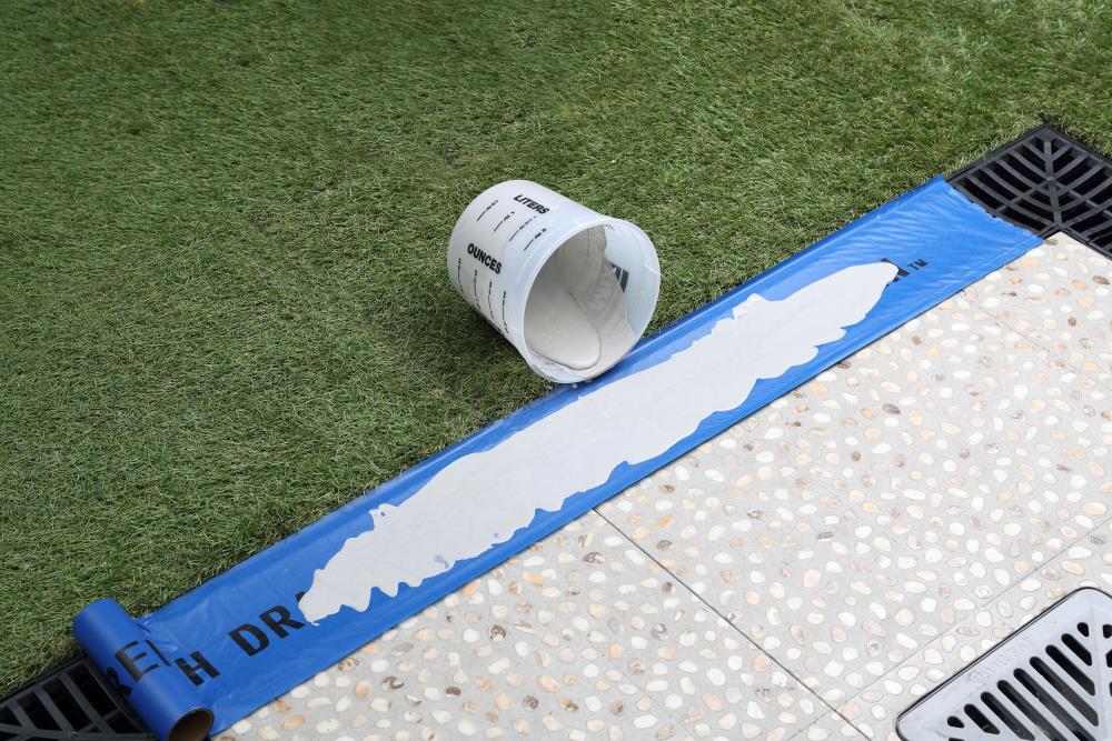 U.S. Trench Drain 60012 Outdoor-Drainage - View #8