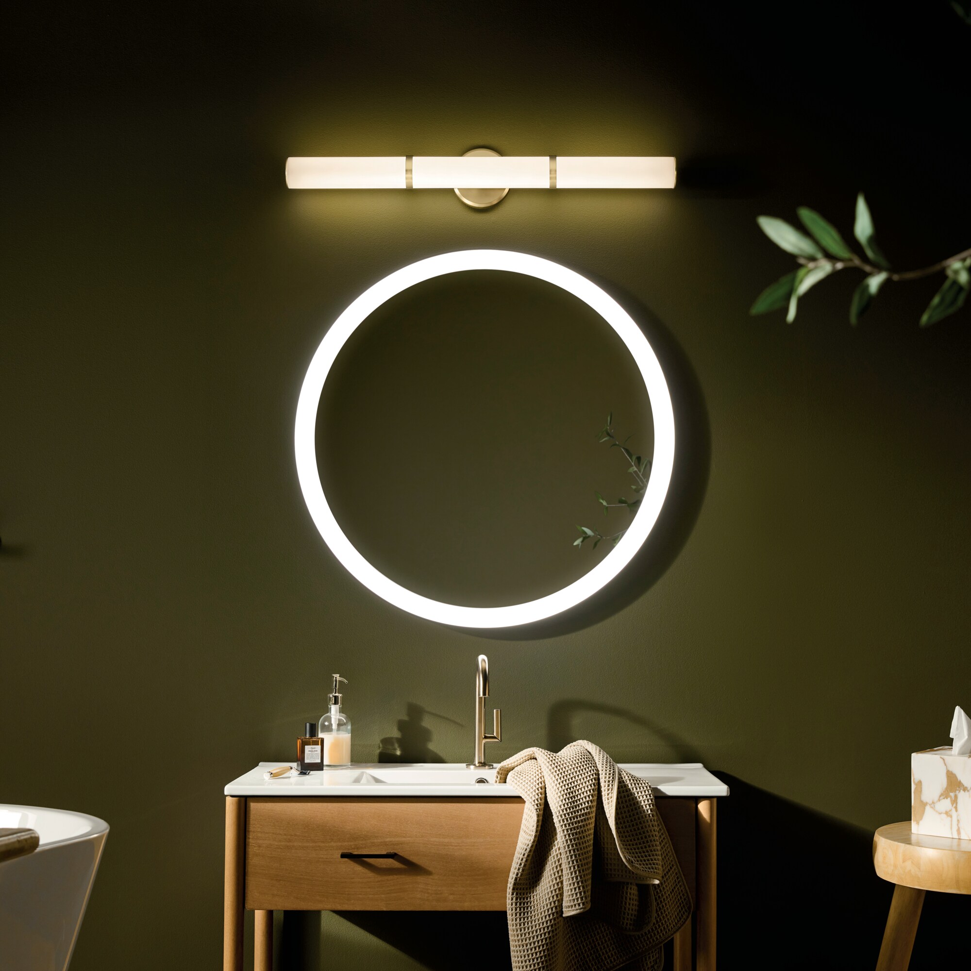 Kichler 55189CPZLED b089995 - View #2