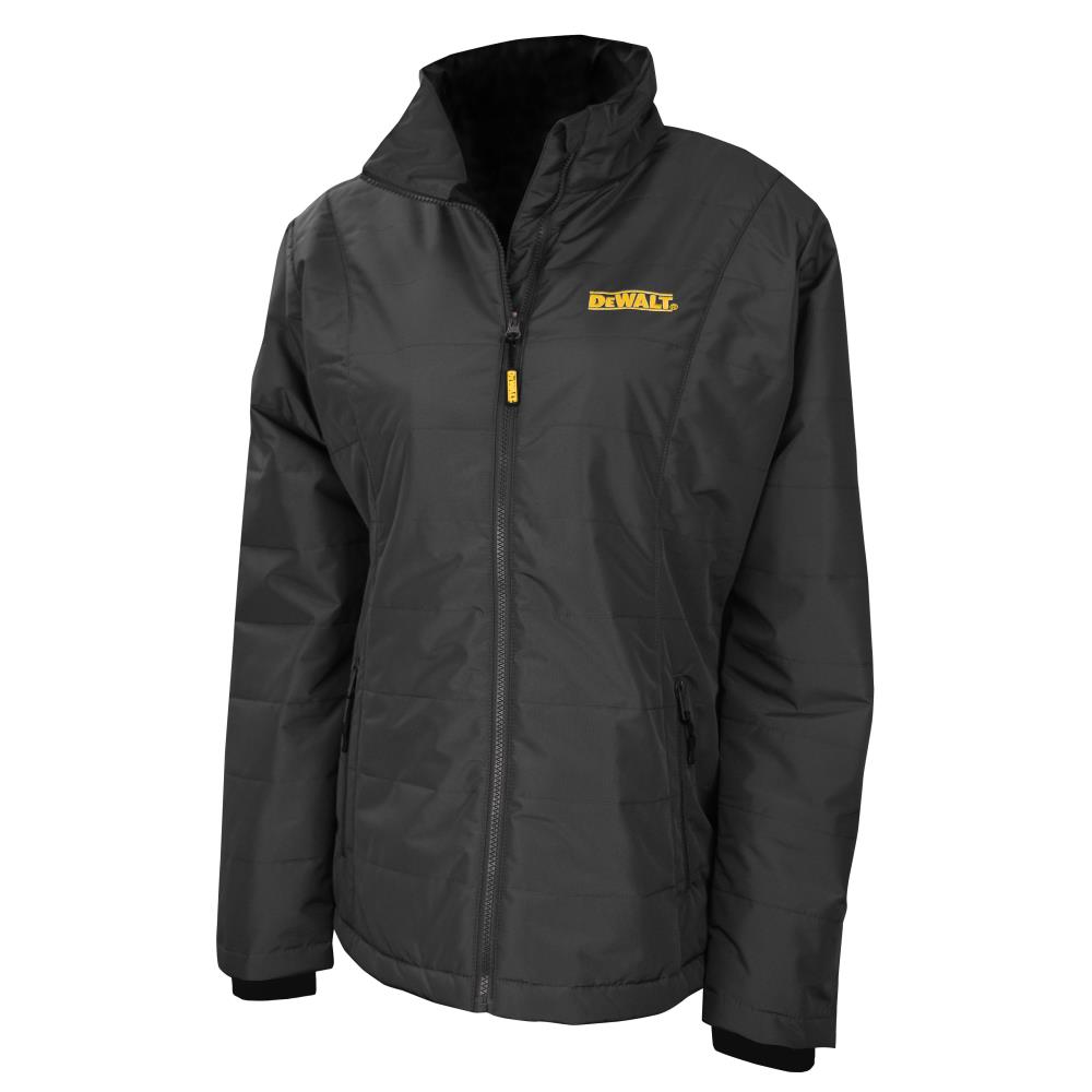 DEWALT DCHJ077D1 Gray Heated Jacket (Medium)
