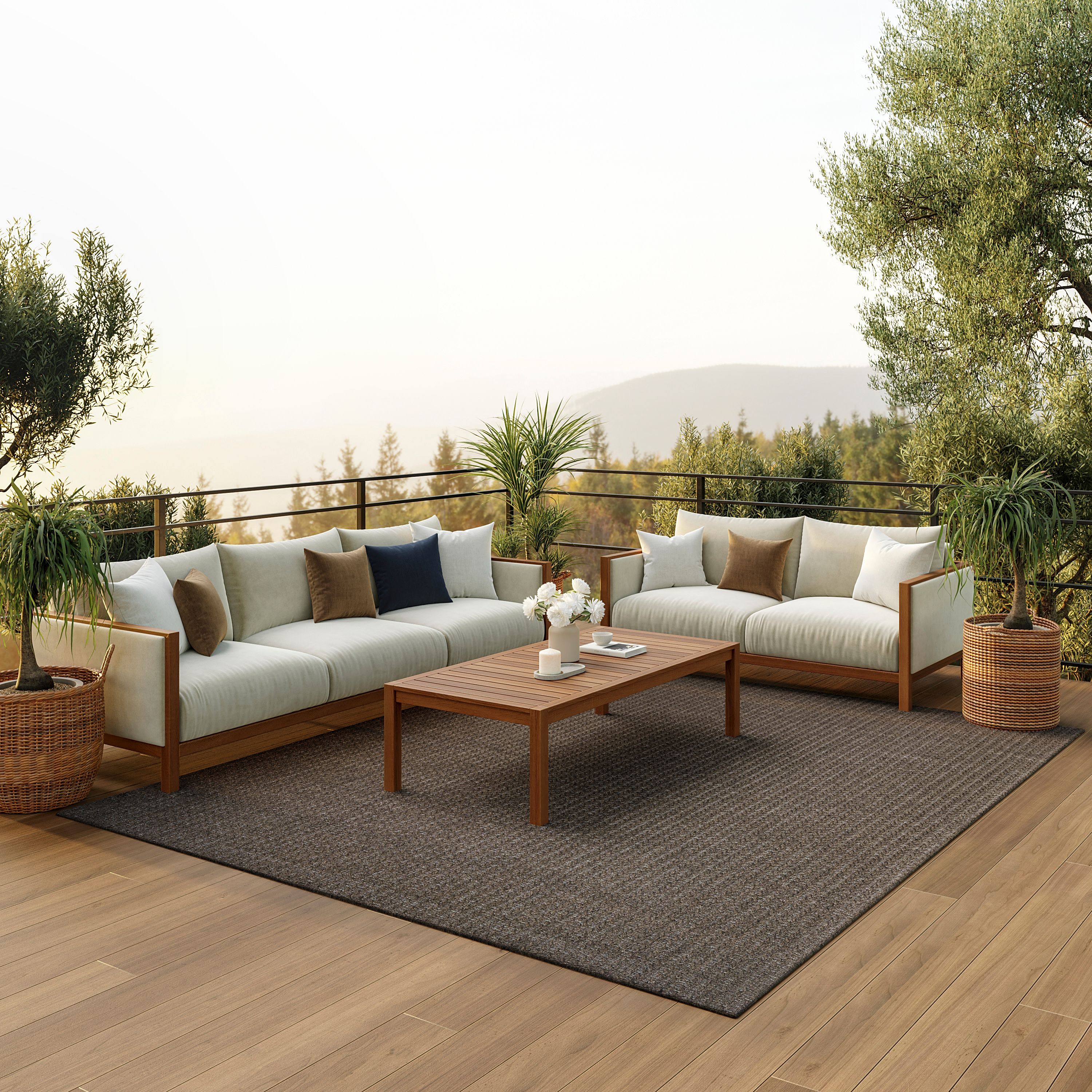 Nourison 841491138397 rugs - View #3