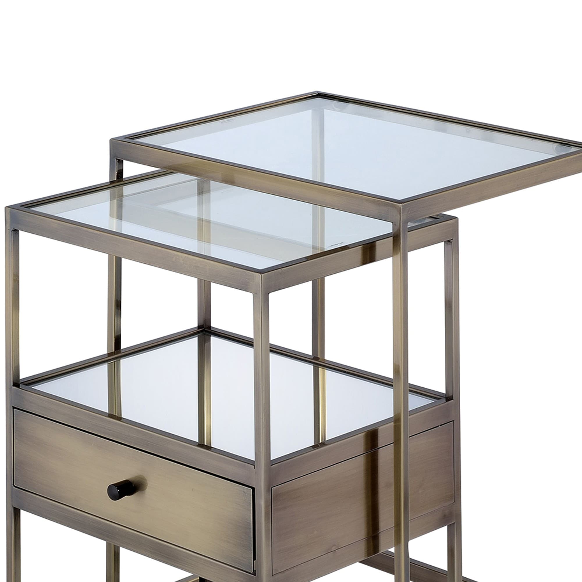 Benzara BM157311 End-Tables - View #2