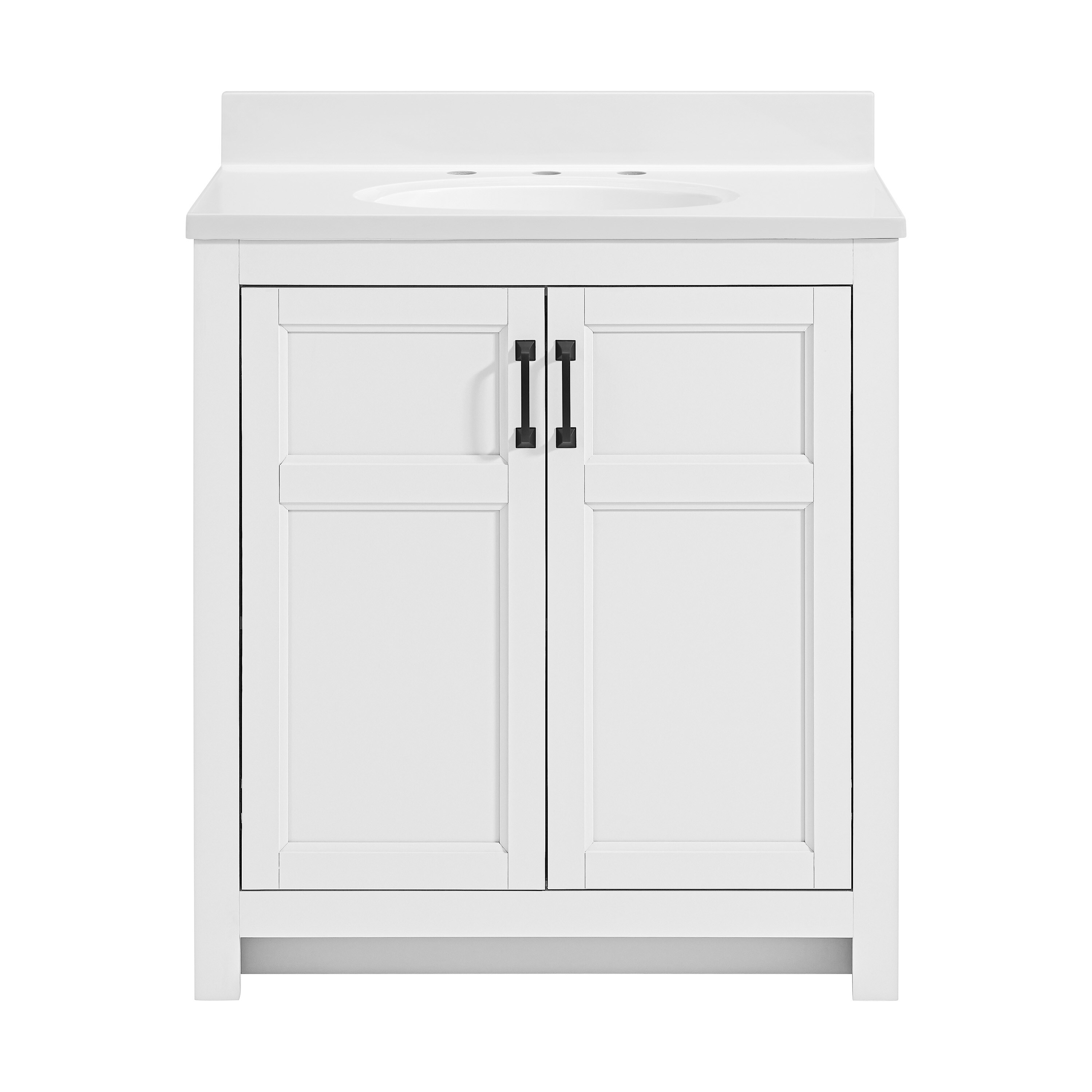Style Selections 1678VA-31-311-934 Bath-Vanity-Combo - View #3