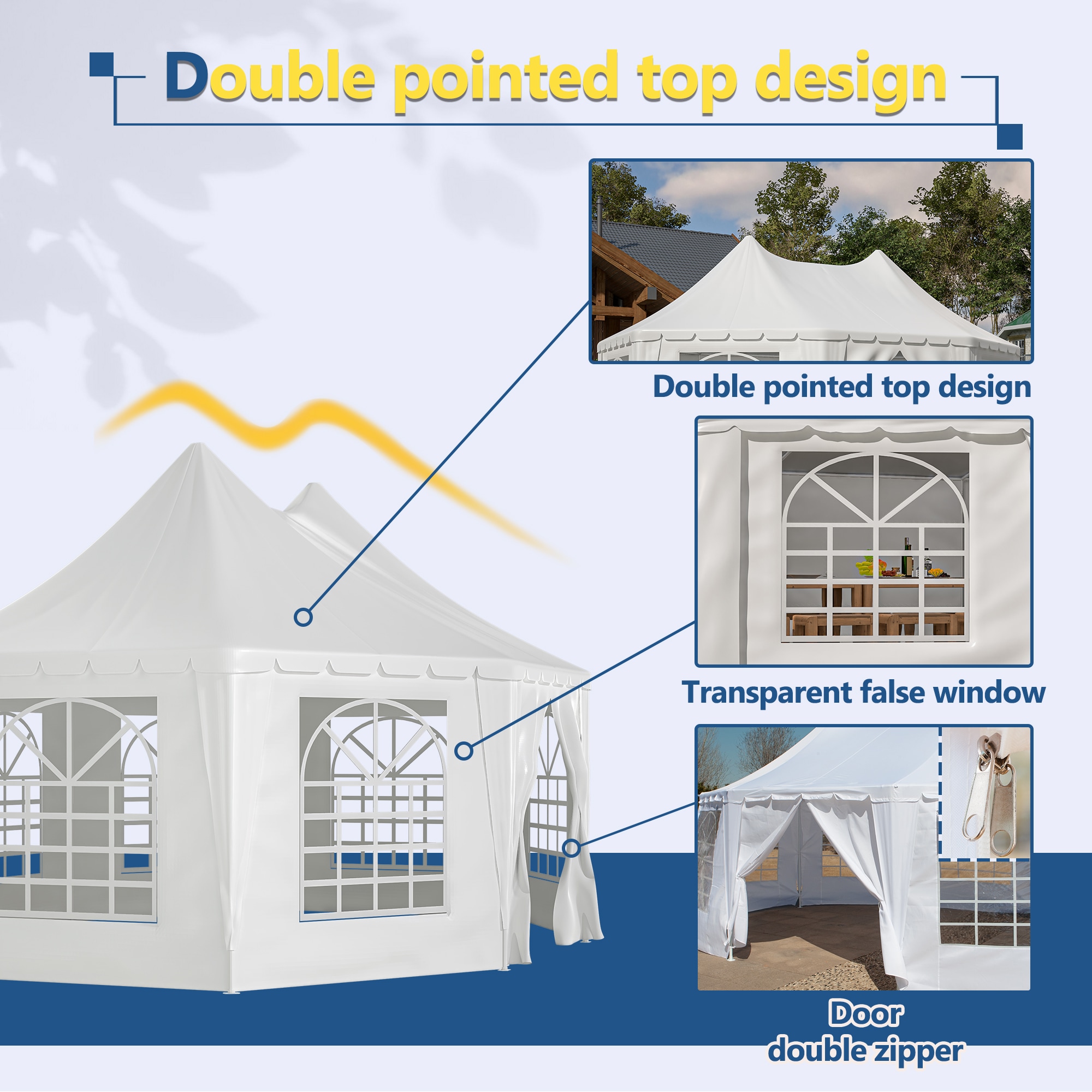 Kahomvis CX-QP109-010 Canopies-Sl - View #6