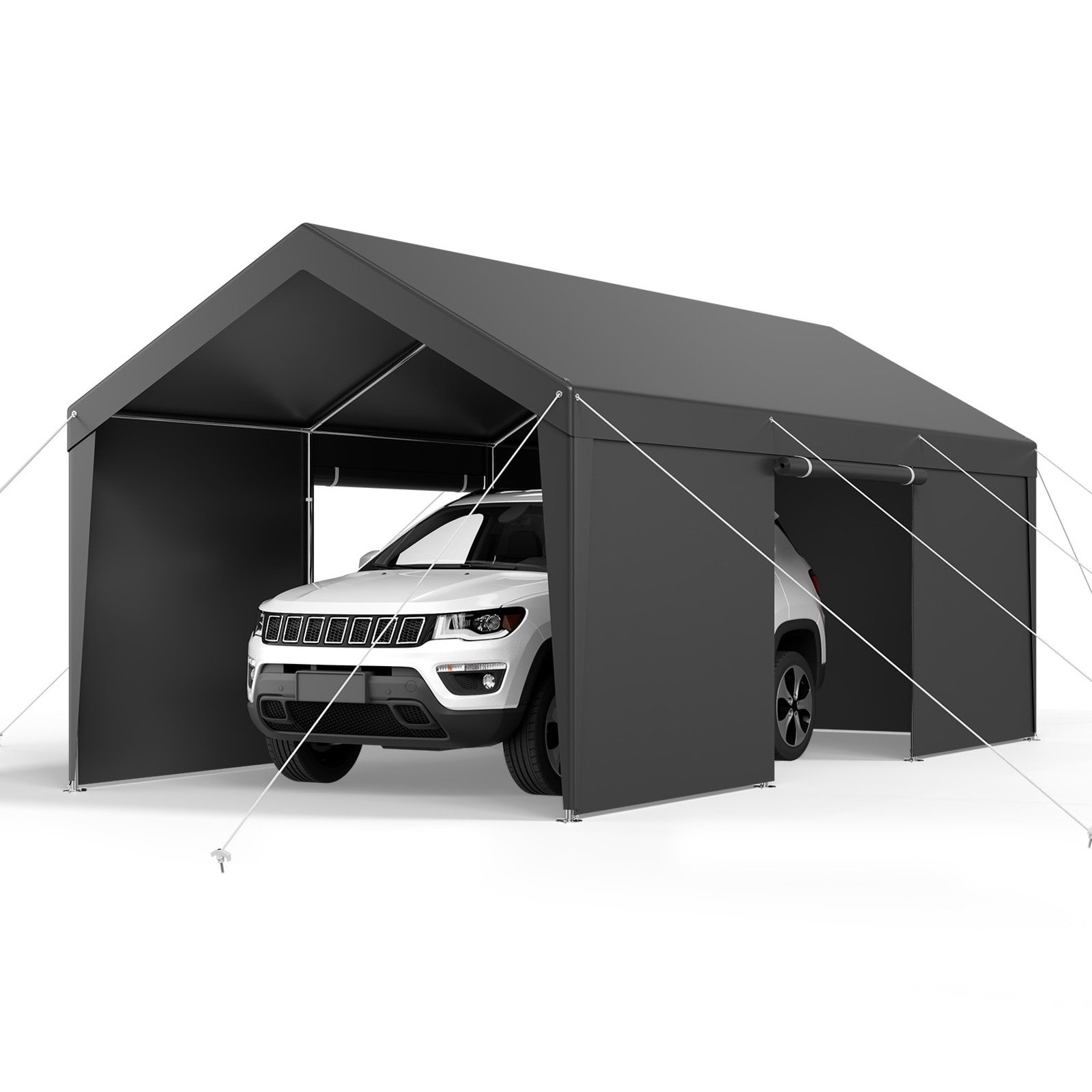 GIVIMO LW108GIVSS794 Carport-Covers - View #10