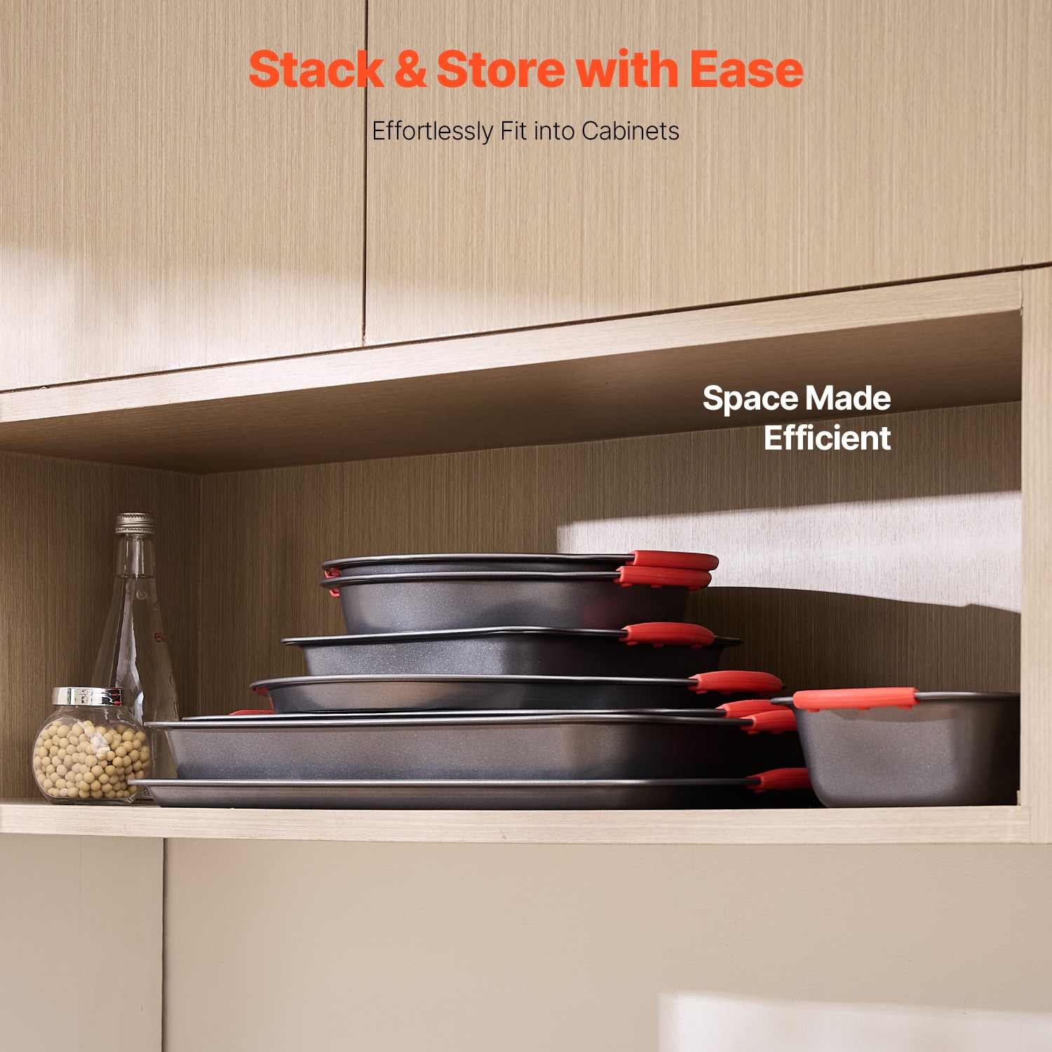 VEVOR SCTGKPTZ8JHS06629V0 bakeware - View #6