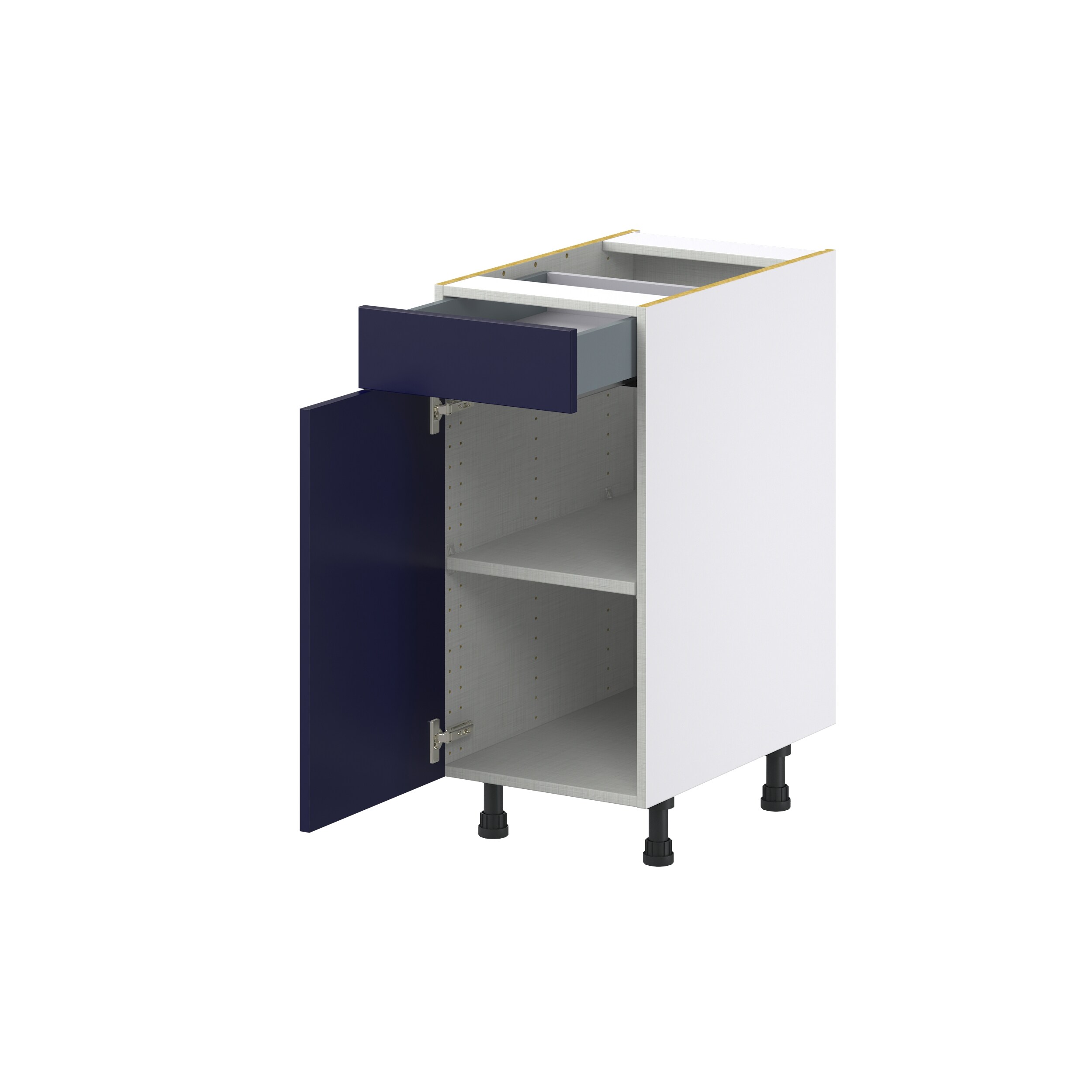 Hugo&Borg DSB15(L/R)-LO Cabinets-Kitchen - View #7