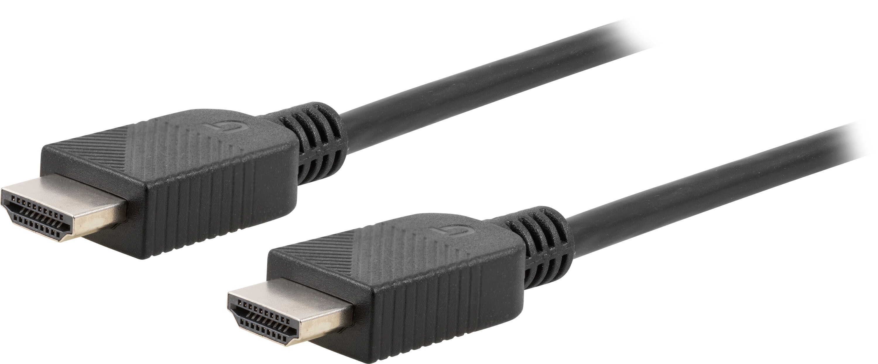 Comprar CABLE HDMI(A) A HDMI(A) 4K 1M NANOCABLE NEGRO online en Dalion Store