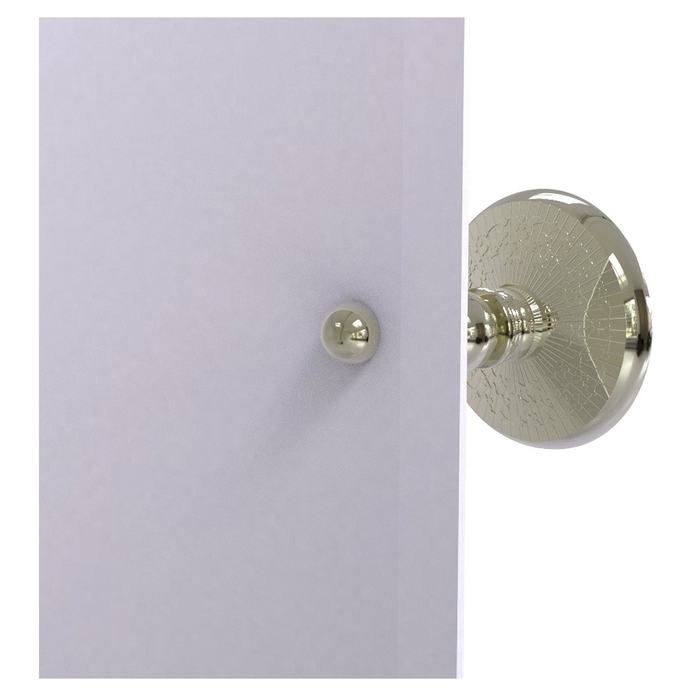 Allied Brass PMC-93-PNI Framed-Bath-Mirrors - View #2