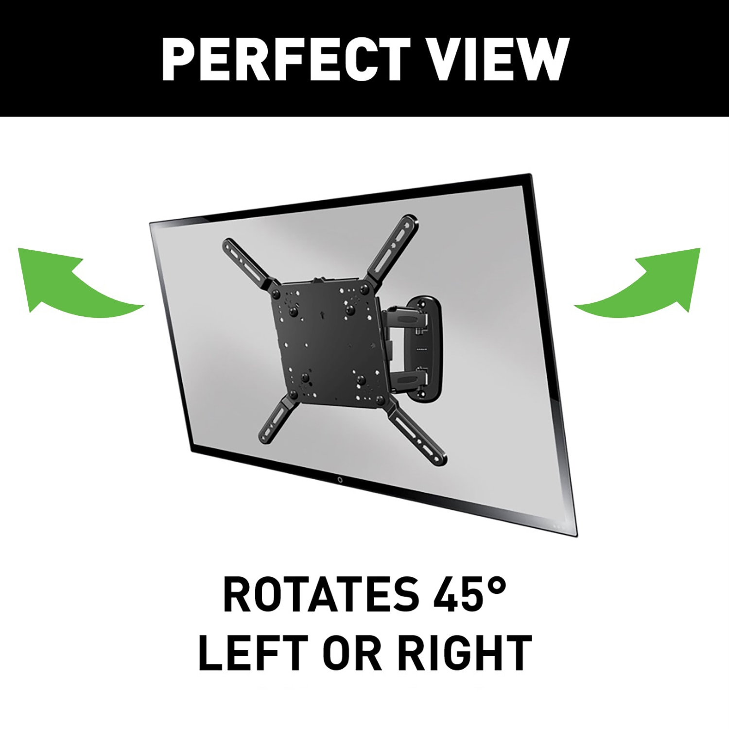 Sanus LMF115-B1 Tv-Mounts - View #5