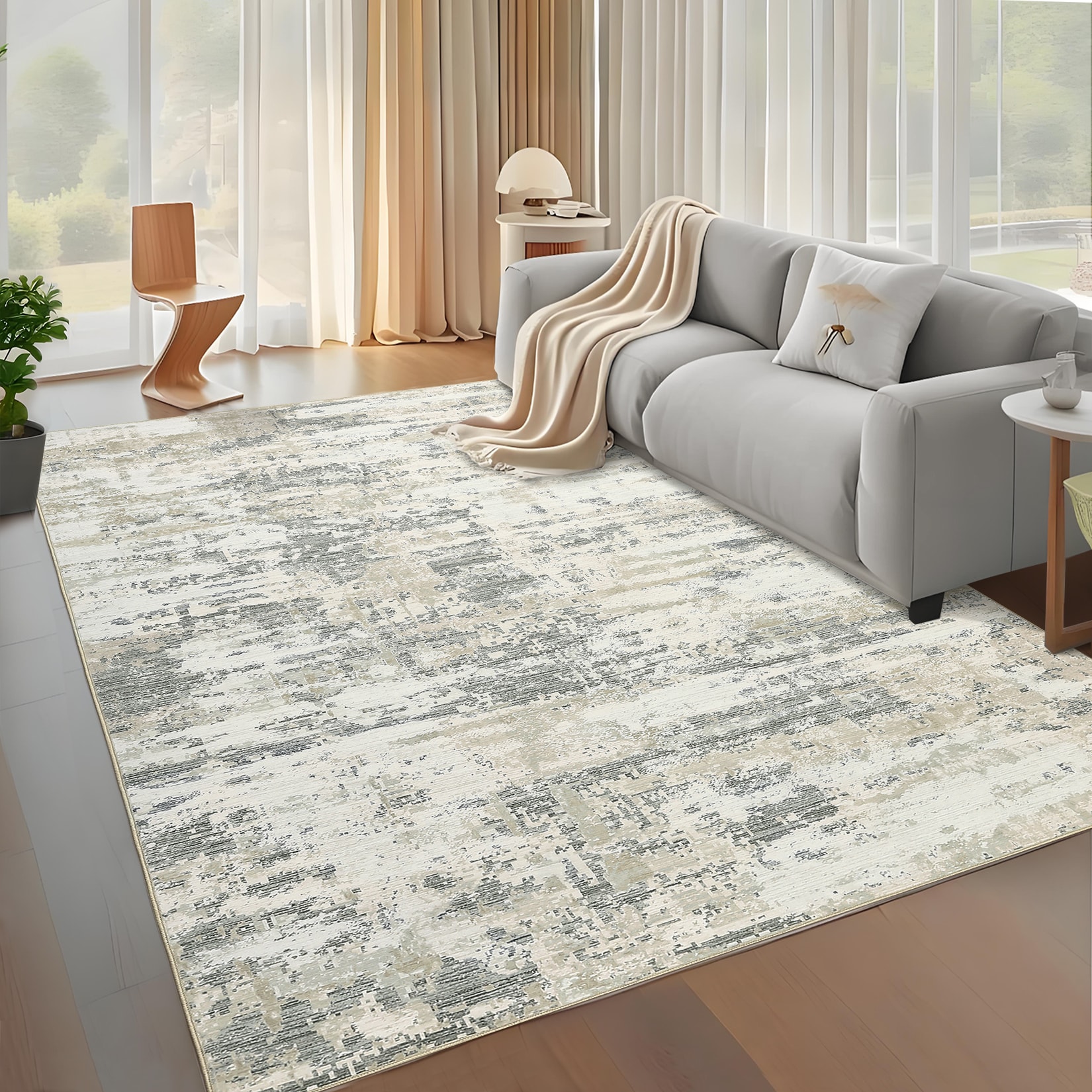 GarveeLife LSLX0513DT42 rugs - View #3