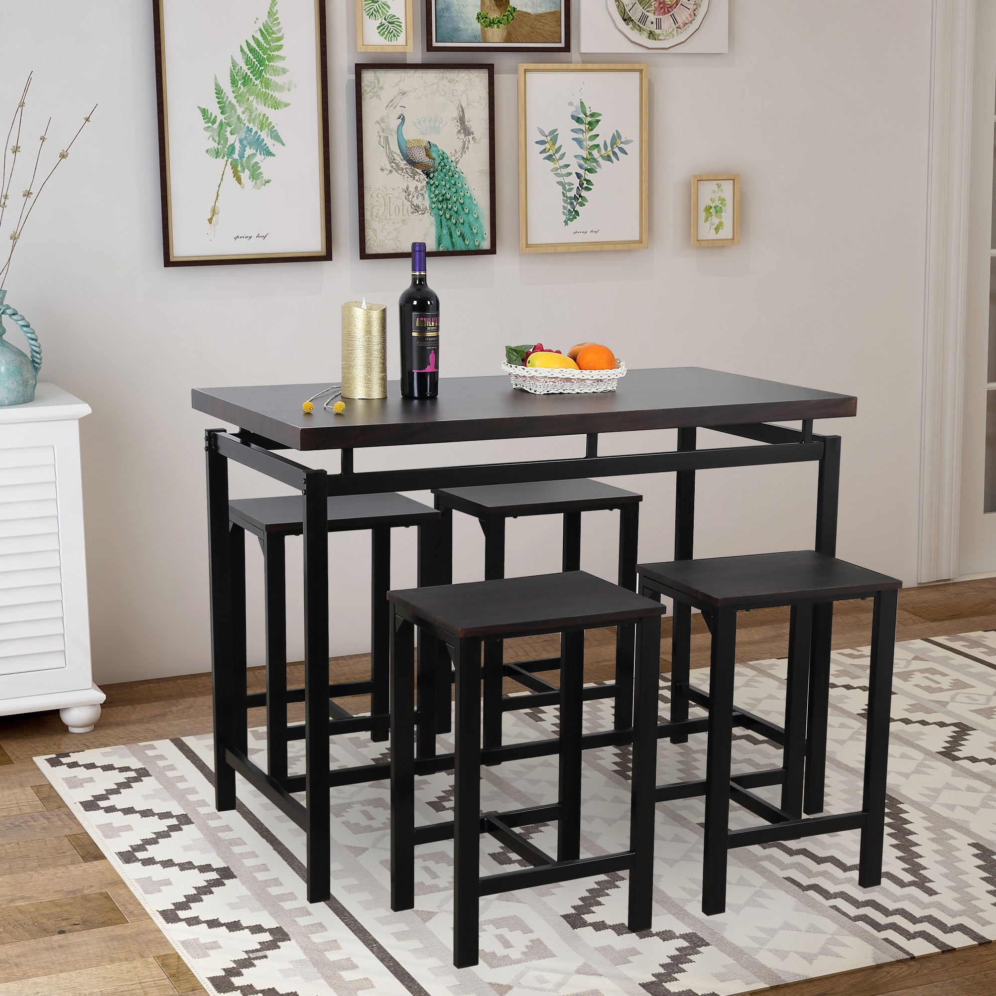 Clihome BHWF038126PAA Dining-Sets - View #2