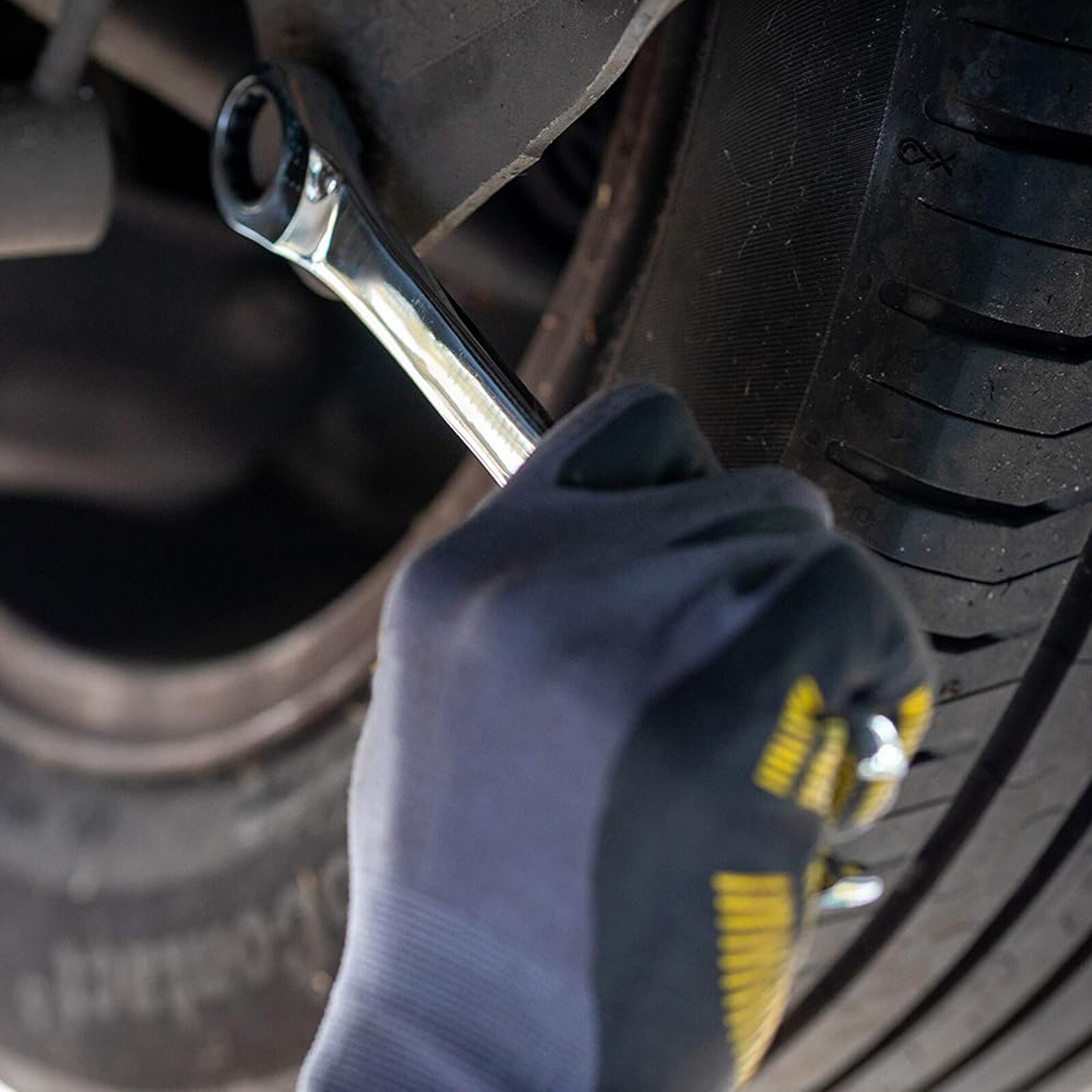 VEVOR WSQBJWS40MMYLCSWHV1 Wrench-Sets - View #2