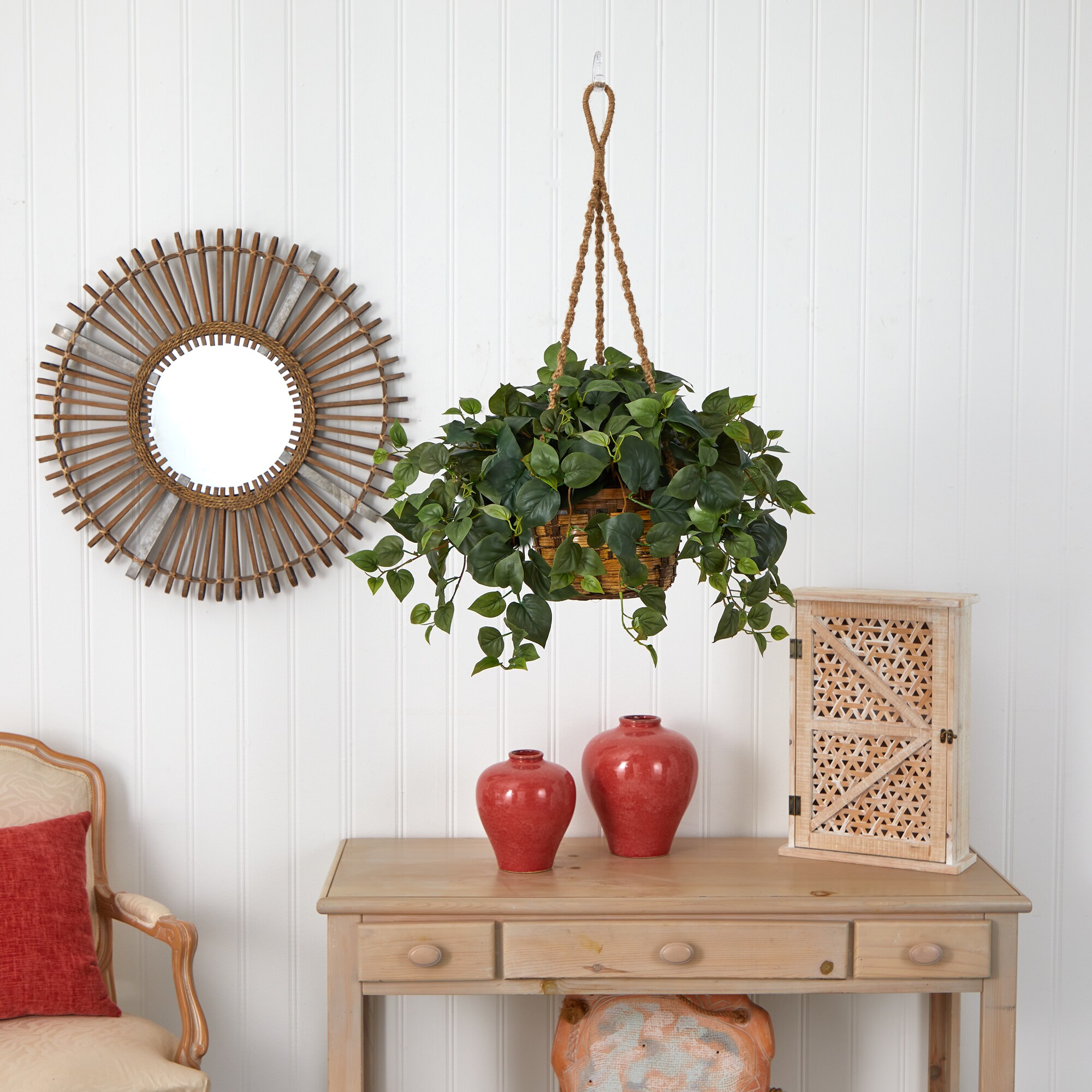 Nearly Natural 6736 Artificial-Plants-Trees - View #3