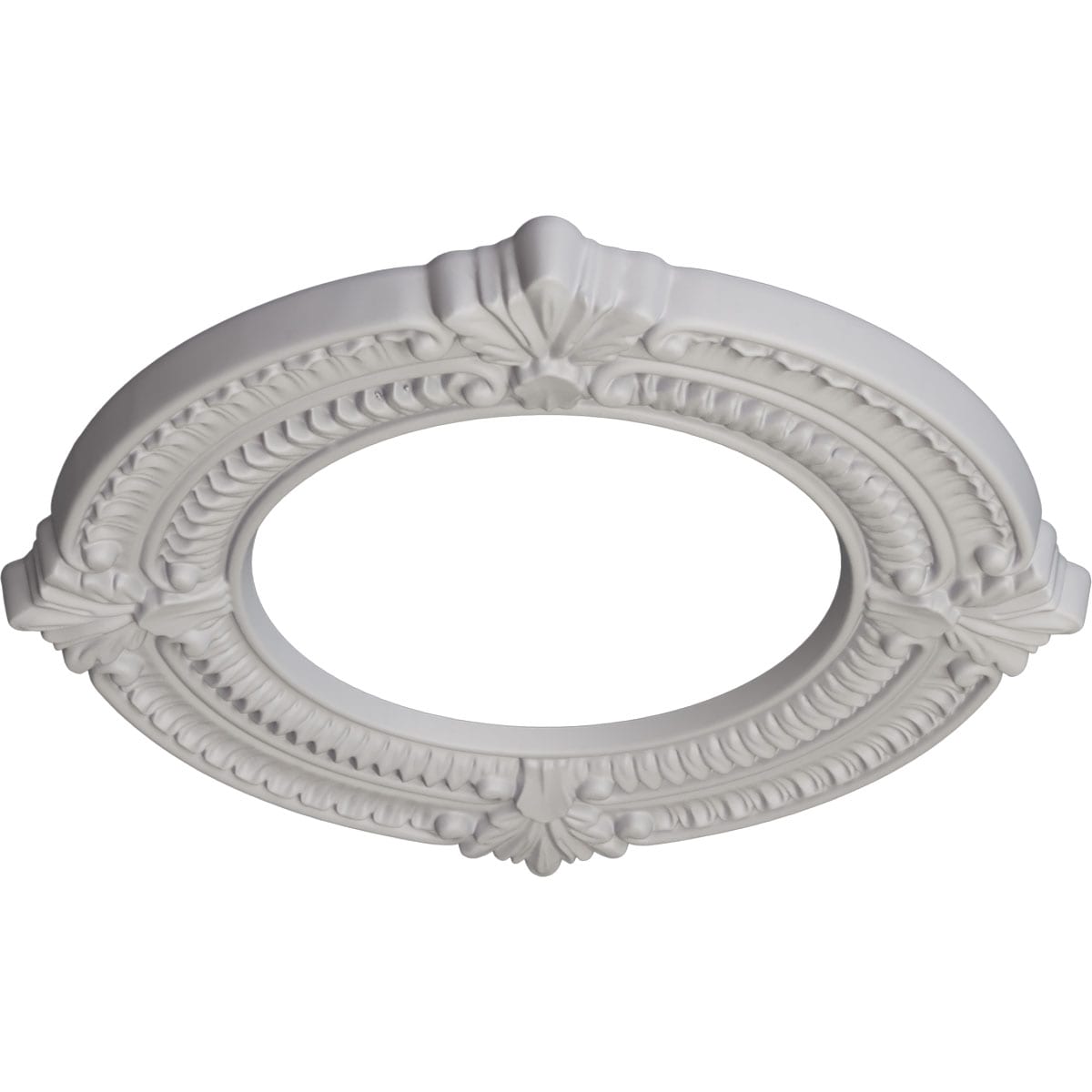 Ekena Millwork CM11BNUWF Ceiling-Medallions - View #2