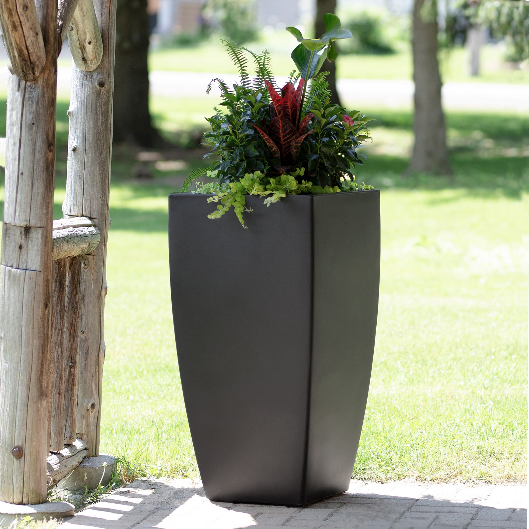 Mayne 8887-B Planter-Window-Box - View #3