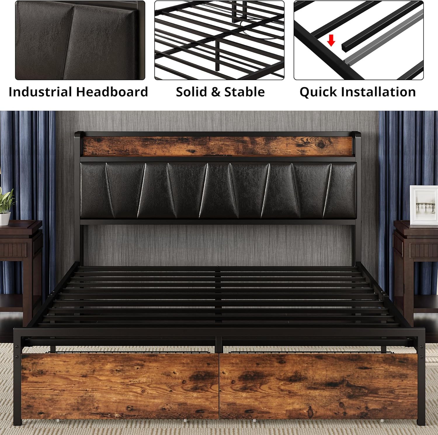 Likimio USAN1050354 beds - View #6