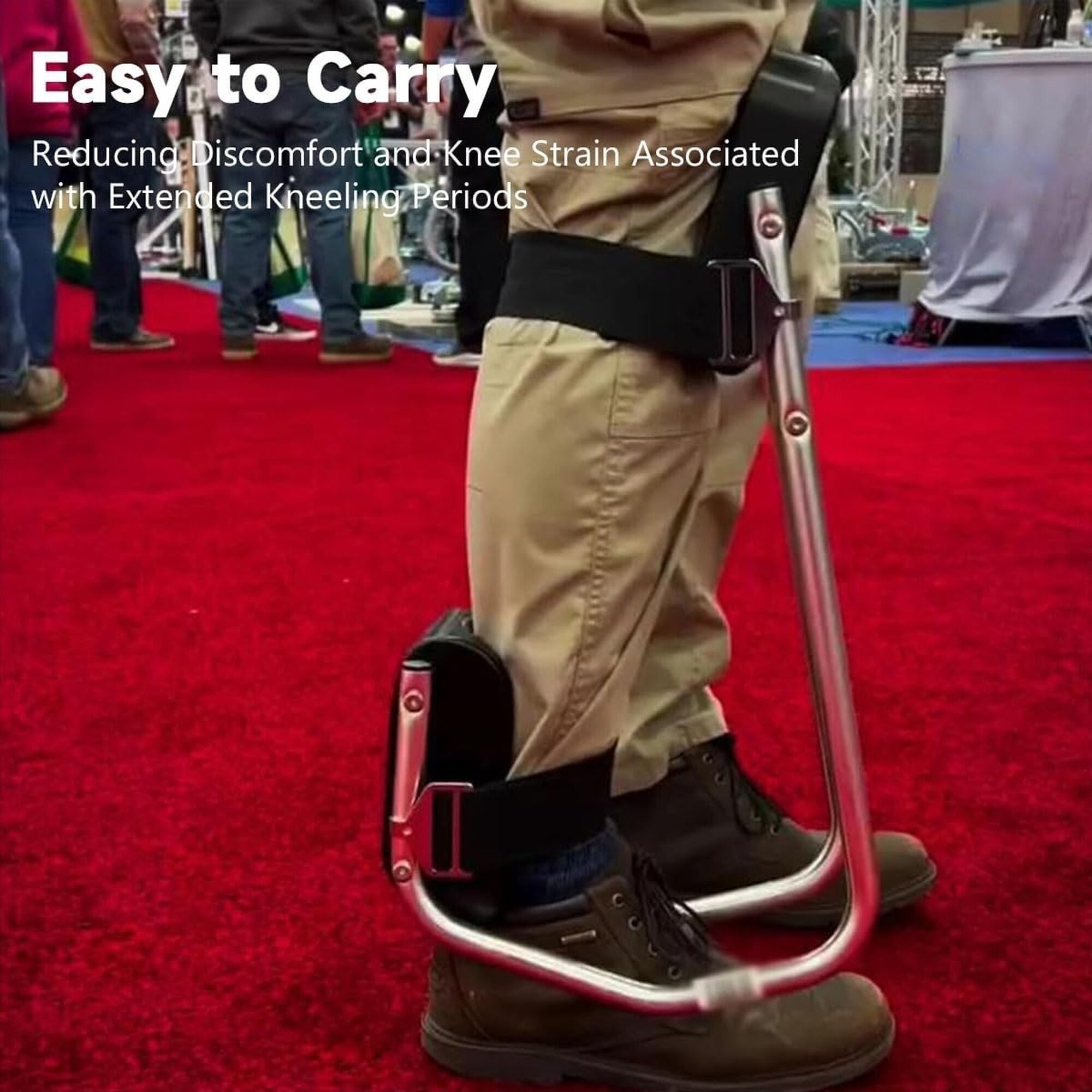 Angel Sar L2MJA520KP10 Kneeling-Pads - View #5