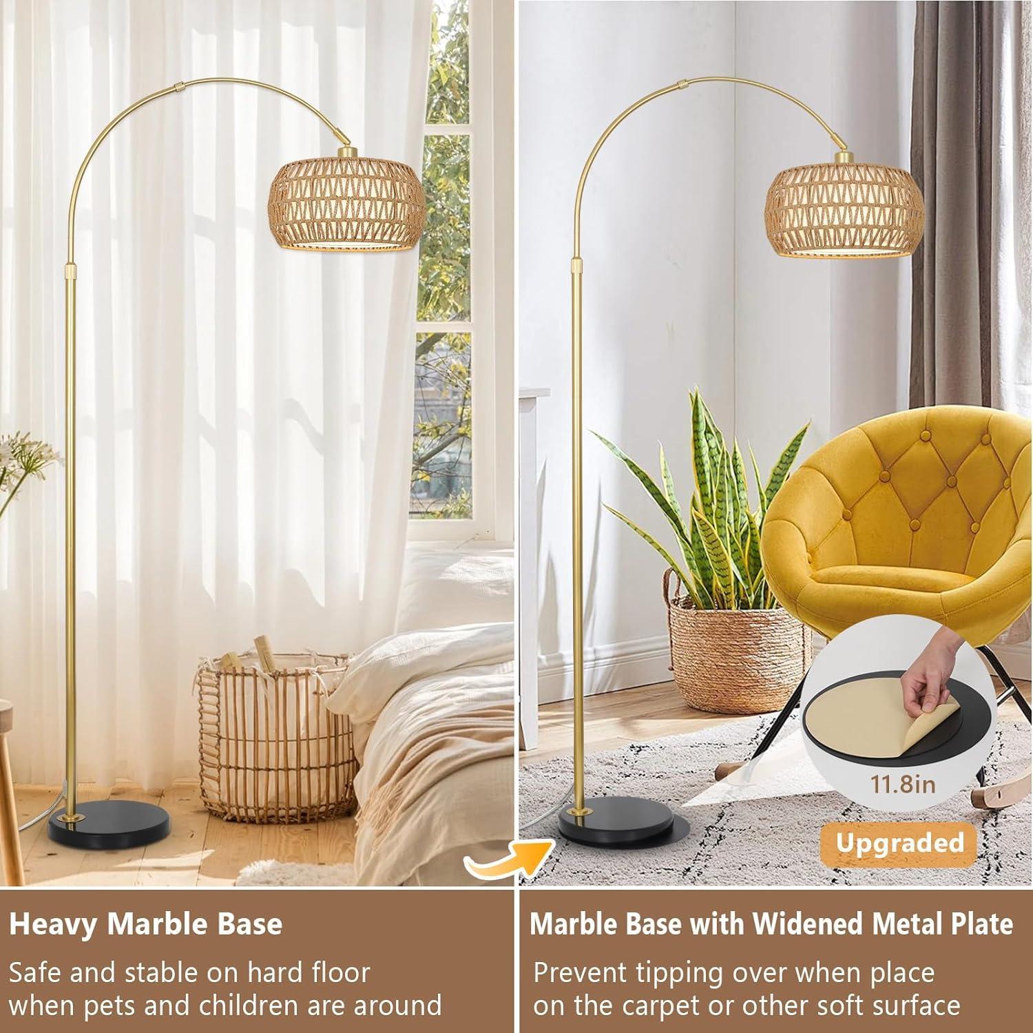 Bayfeve BF-185418-MP floorlamps - View #5