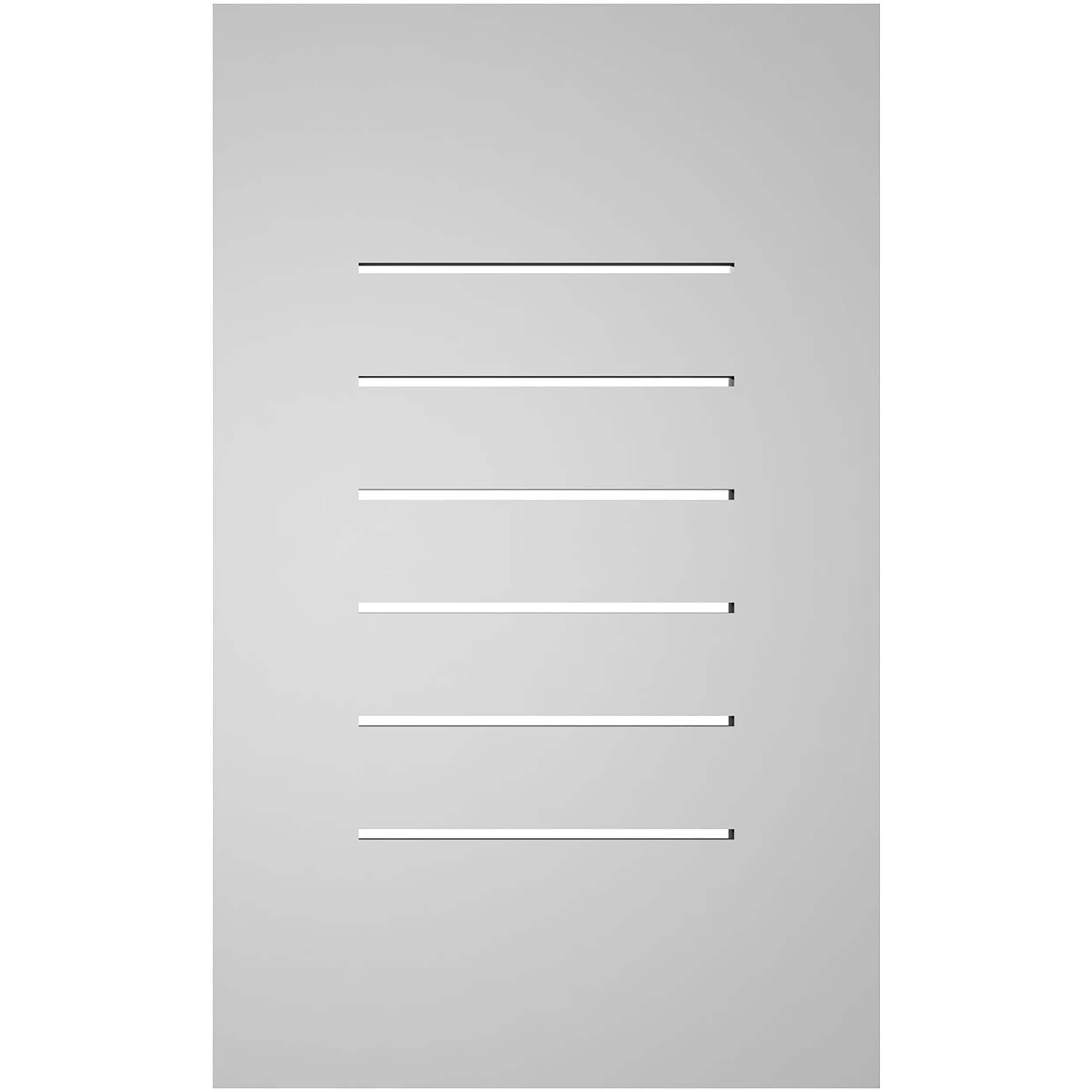 Ekena Millwork GVPVE16X2601SF Gable-Vents - View #4