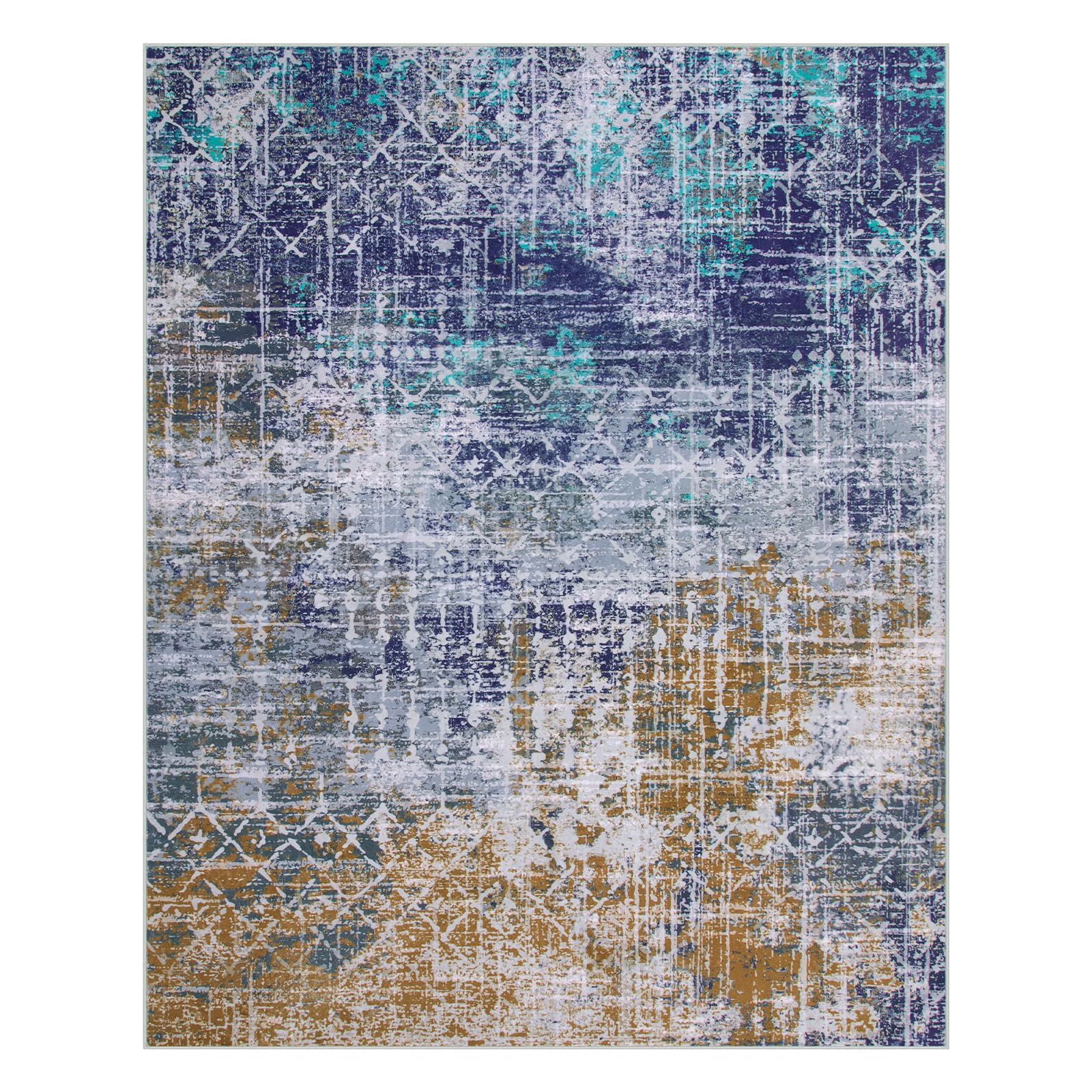 Lahome AR-DYR-393-GD2 rugs - View #8